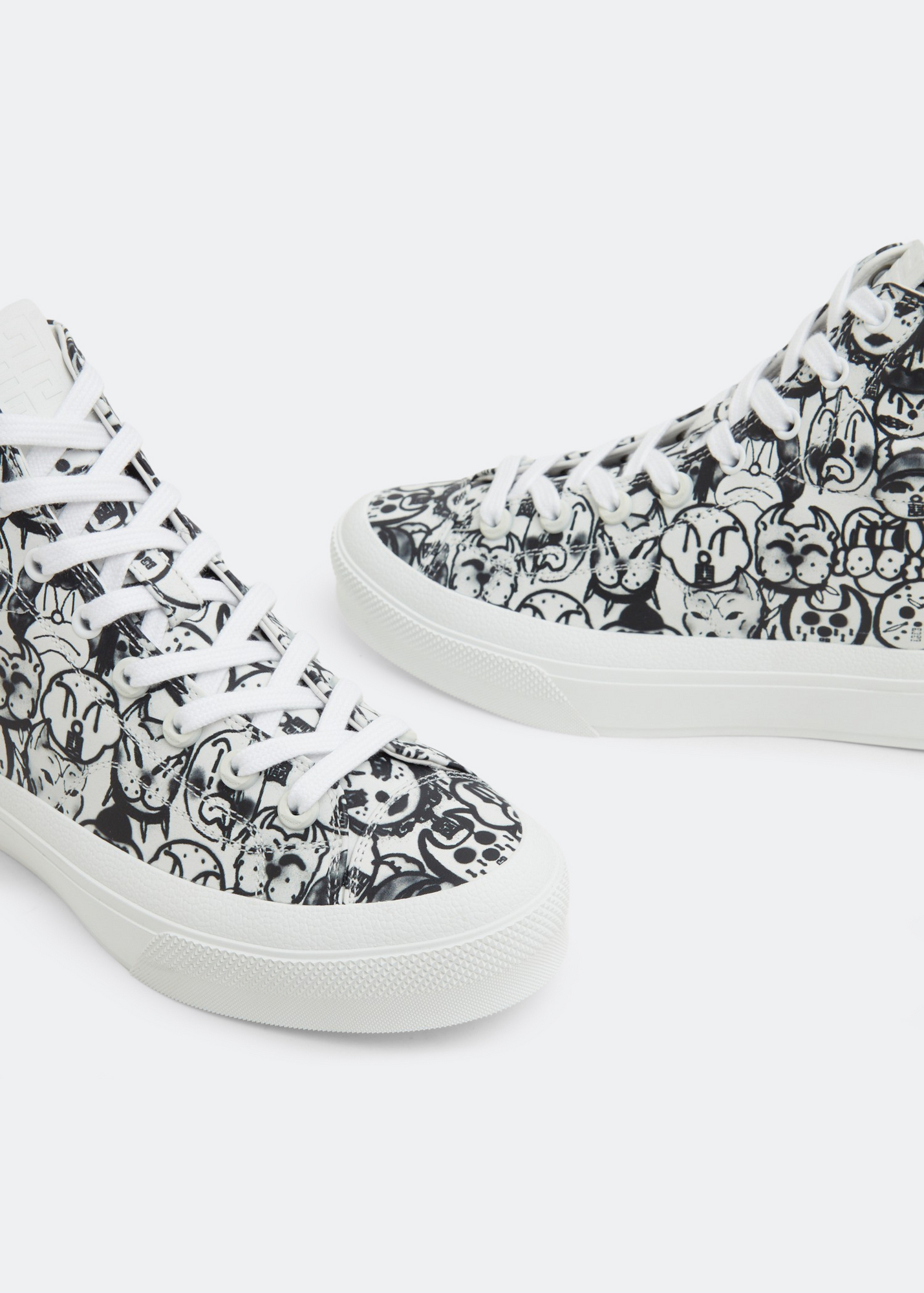 

x Chito City high sneakers, Prints