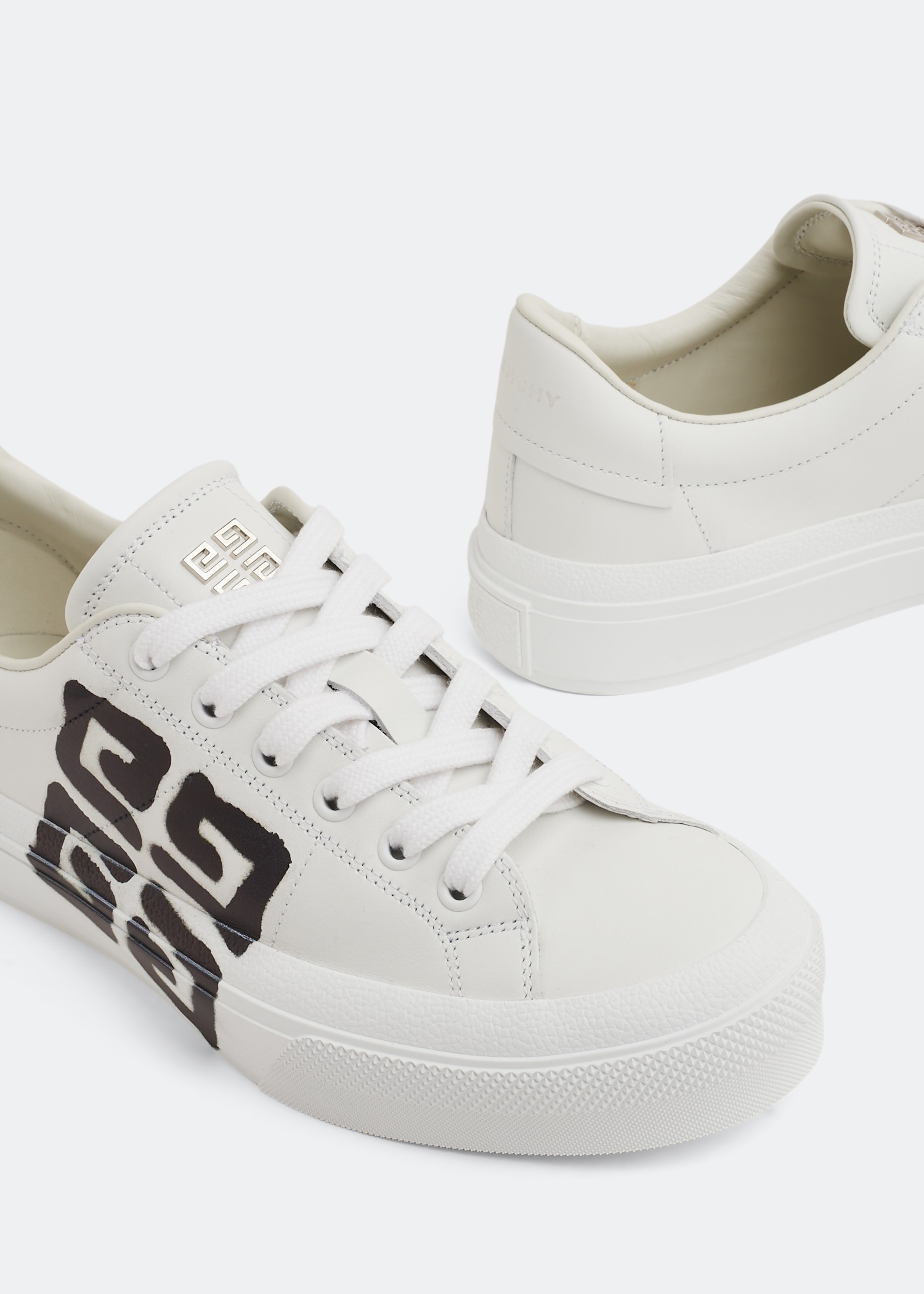 

City sport sneakers, White