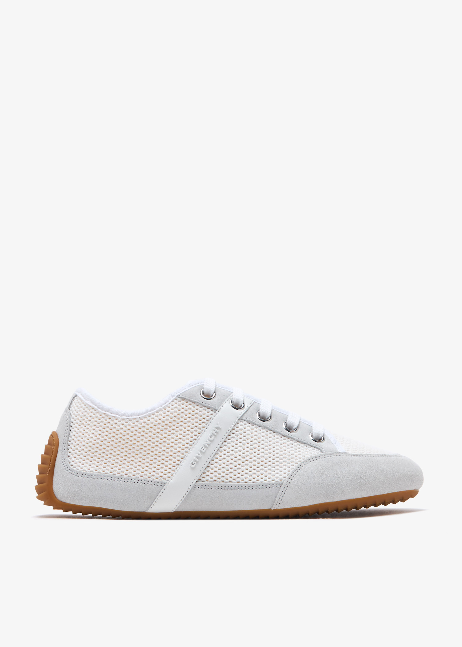 

Slim sneakers, White
