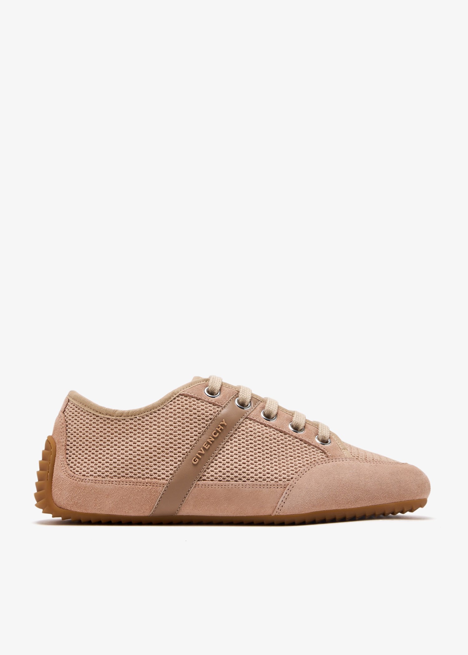 

Slim sneakers, Beige