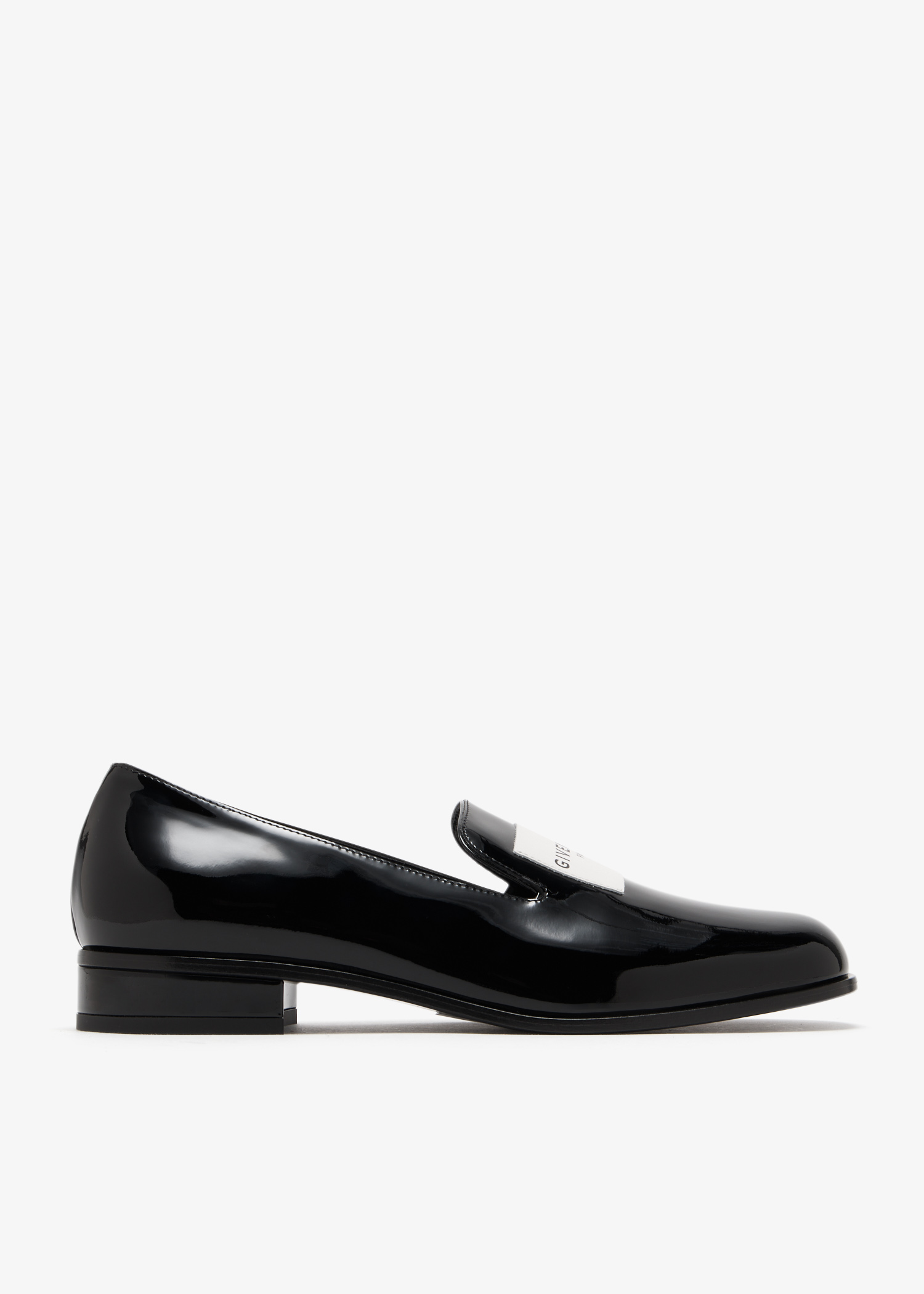 

Tux loafers, Black