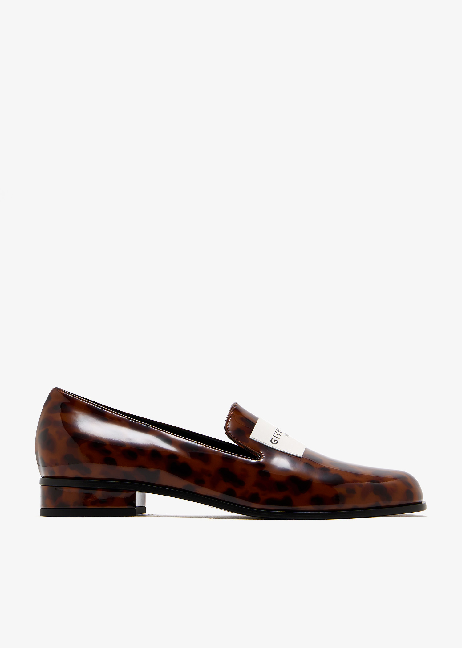 

Tux loafers, Brown