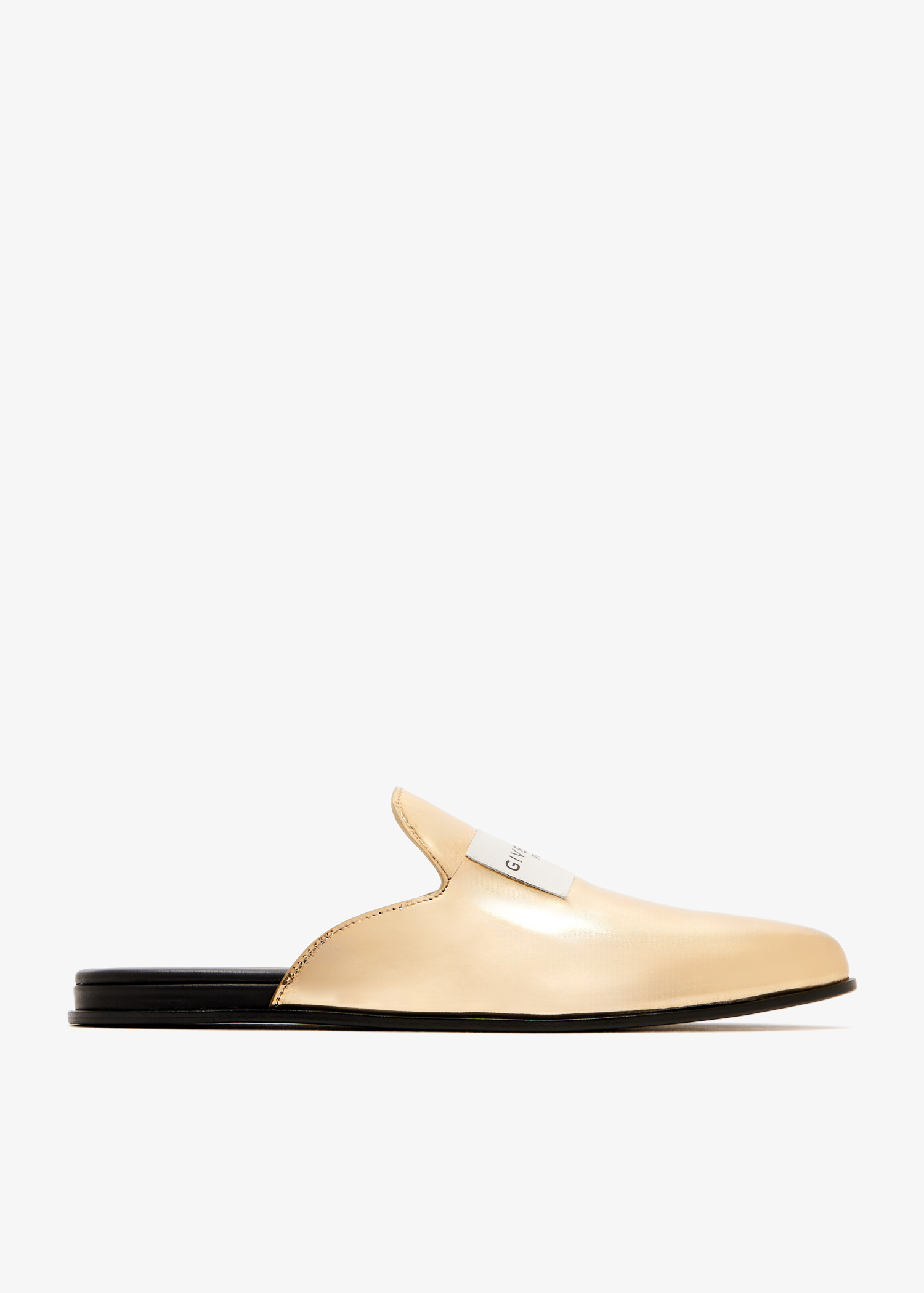 

Label mules, Gold