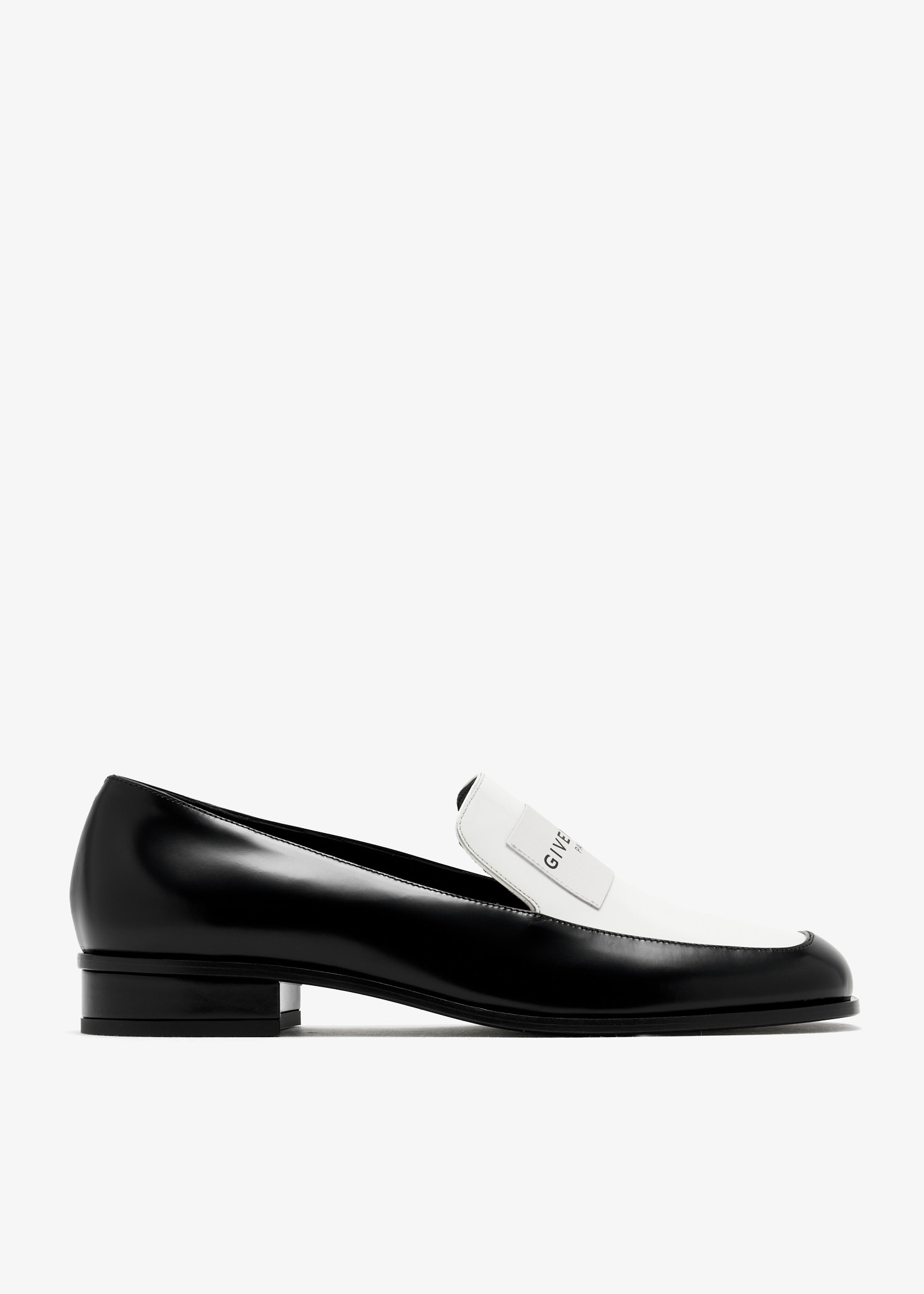 

Tux loafers, Black