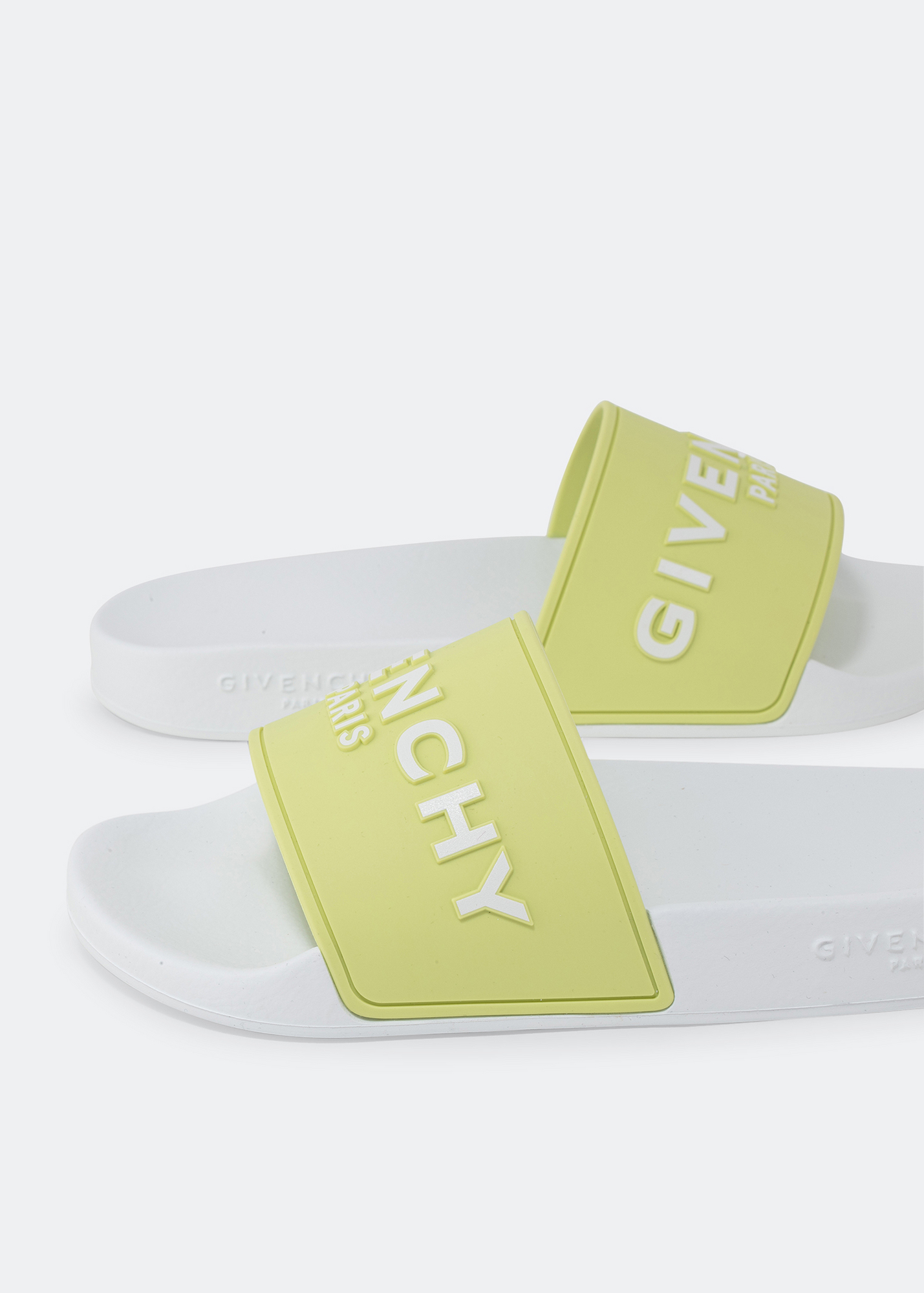 

Logo slides, Yellow