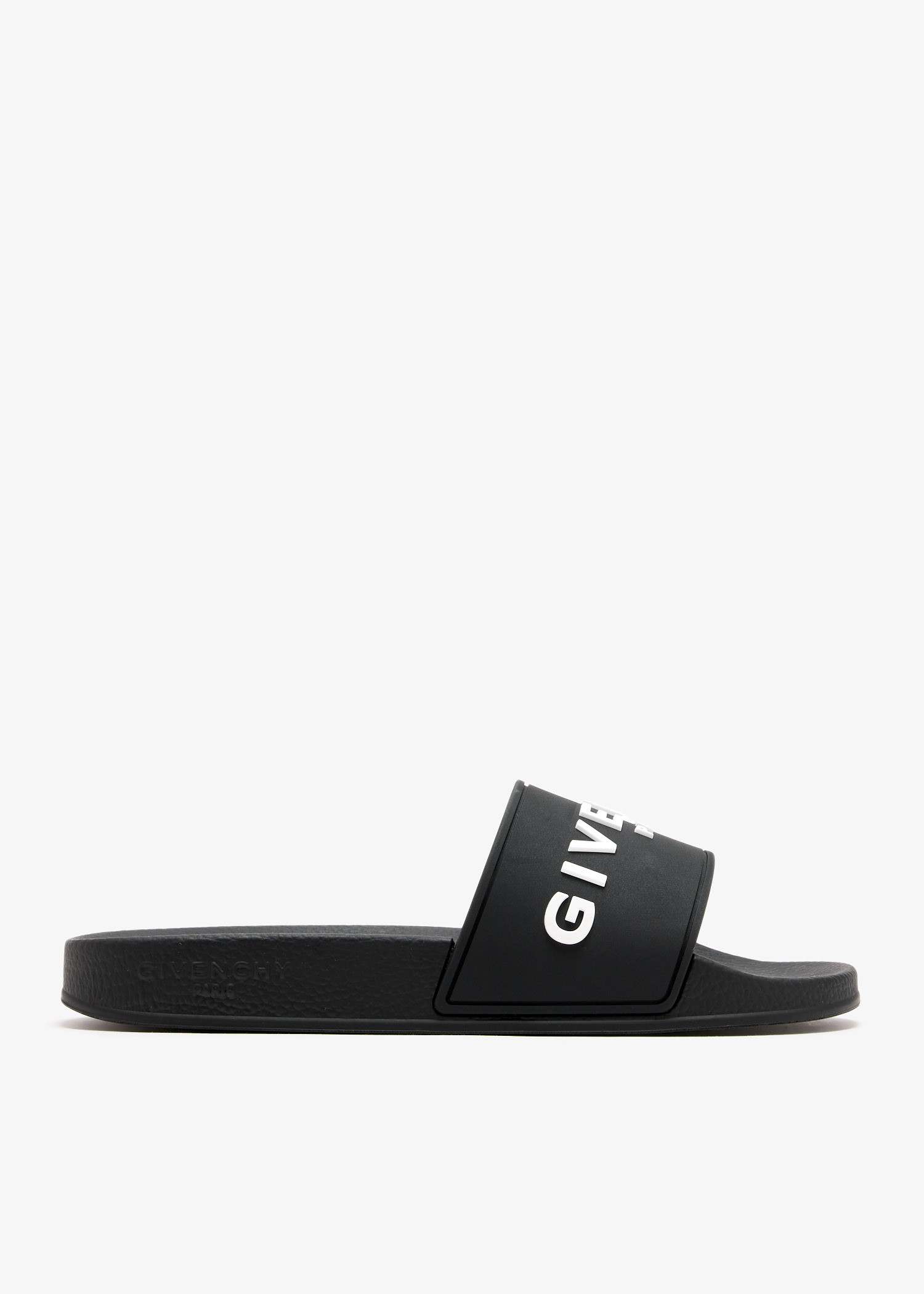 

Logo slides, Black