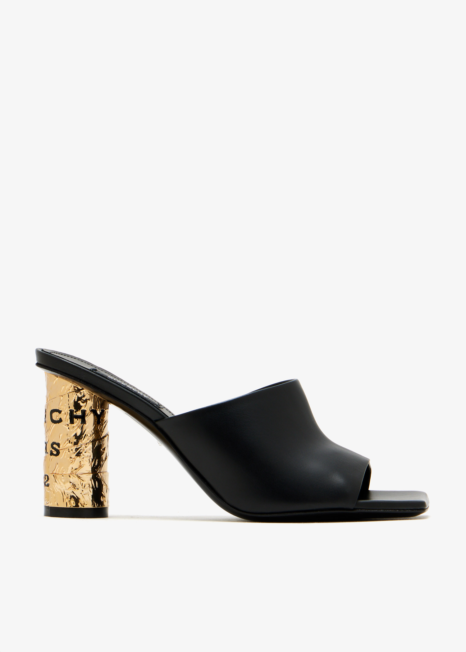 

Tape mules, Black
