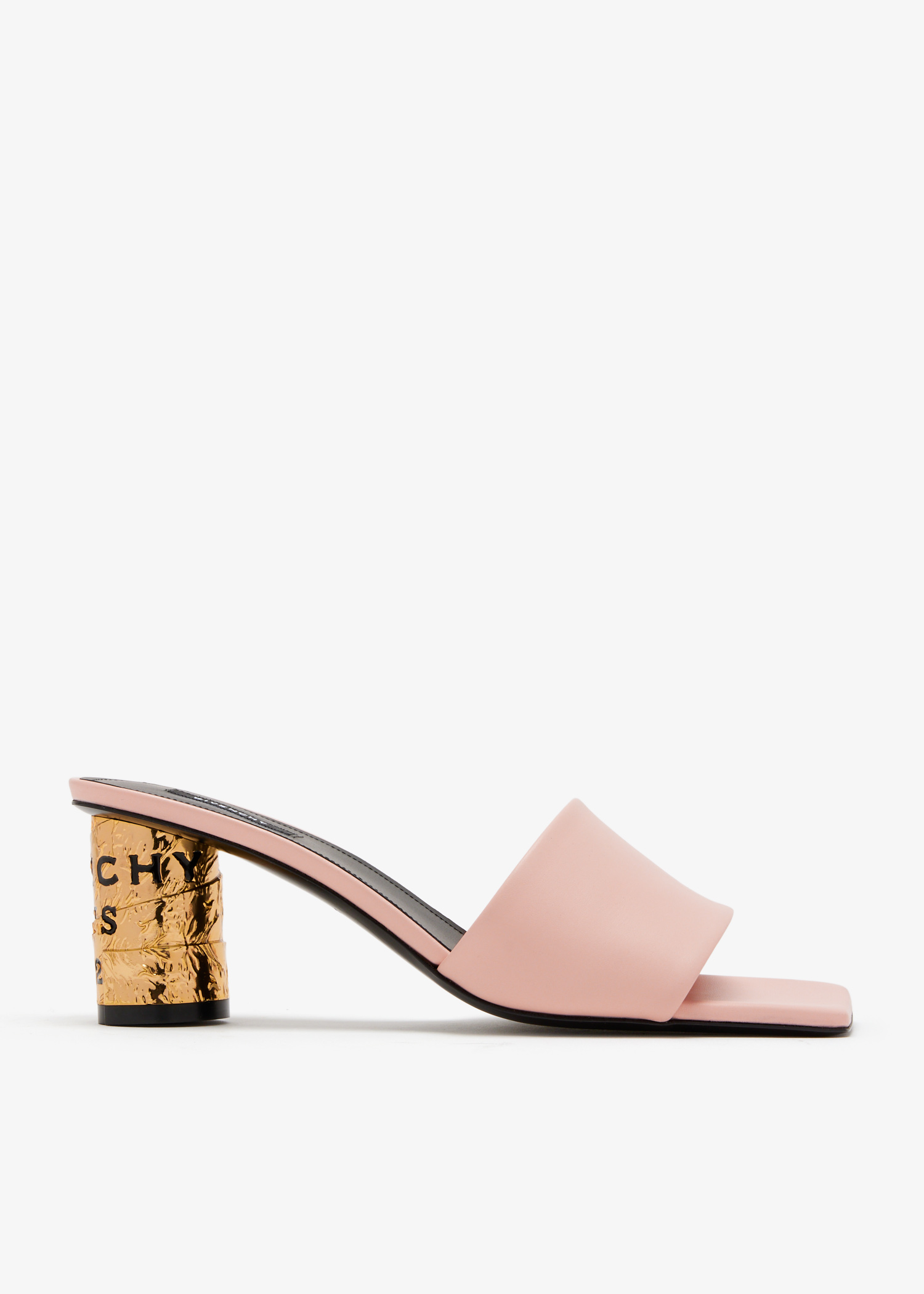 

Tape mules, Pink