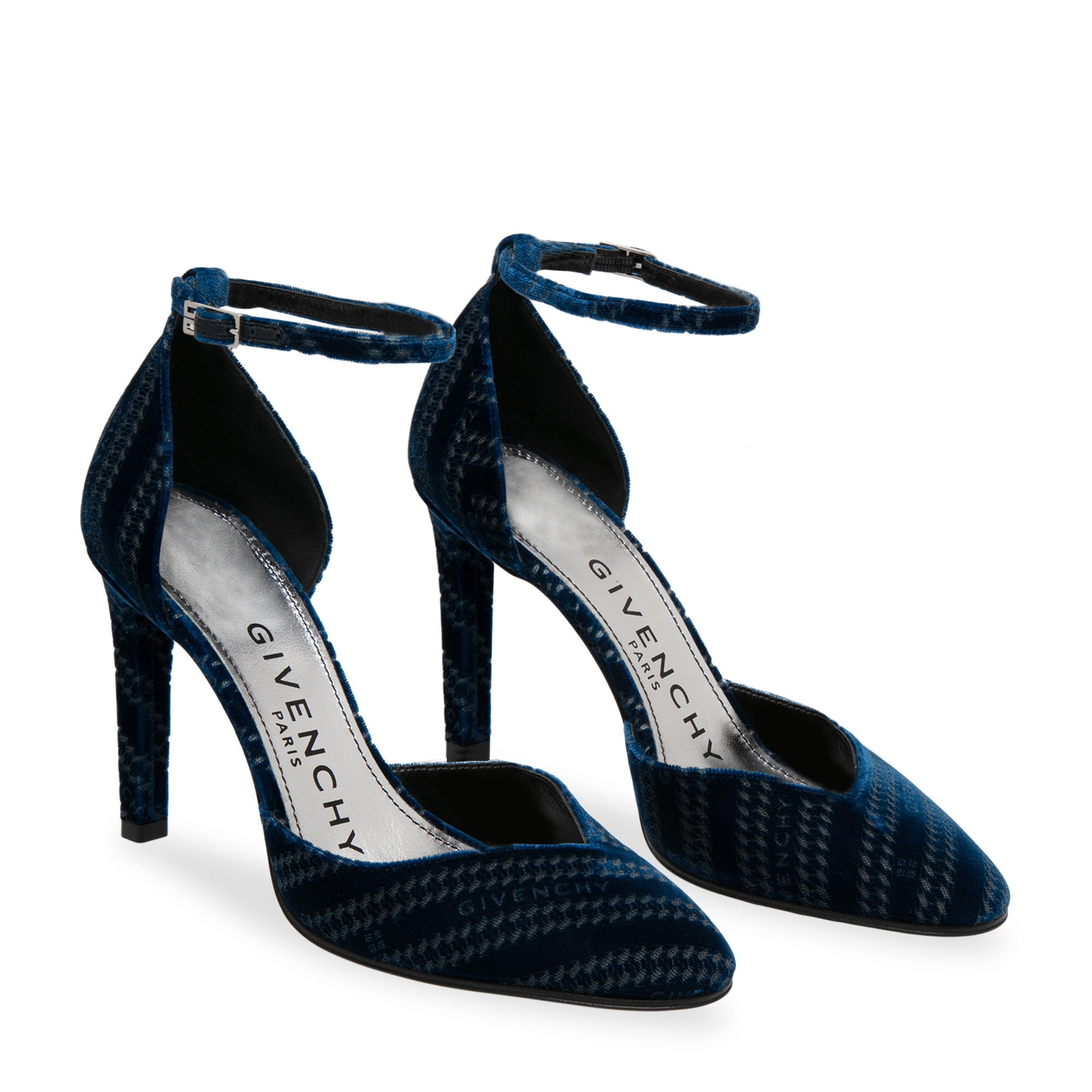 

Show D'Orsay pumps, Blue