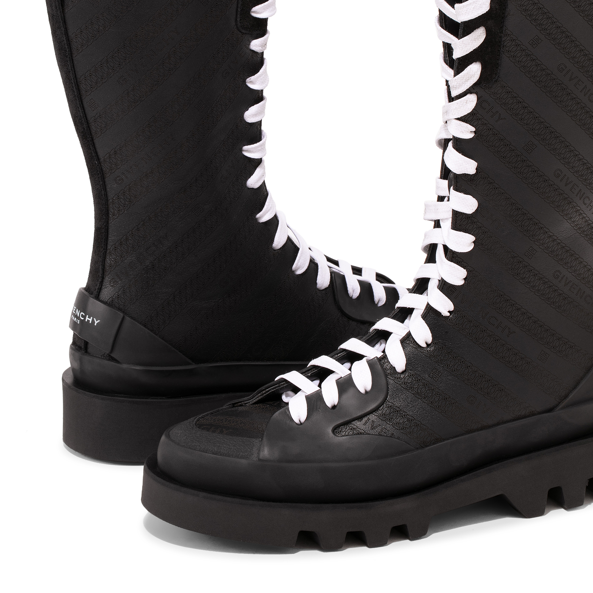 

Clapham boots, Black