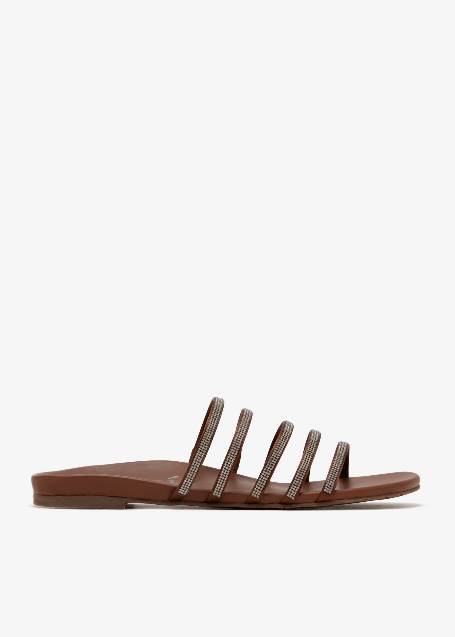

Beatrix sandals, Brown