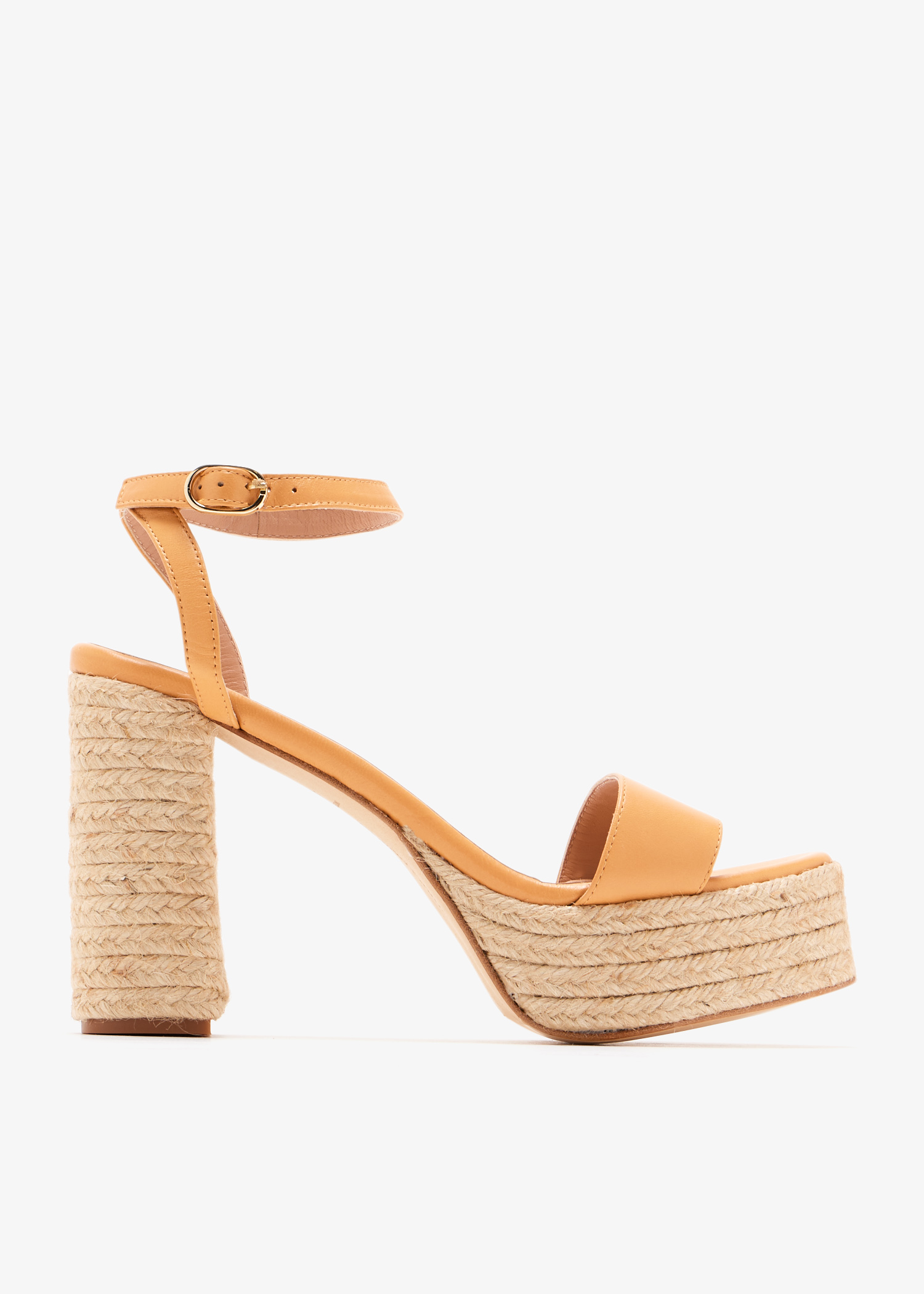 

Becka platform sandals, Brown