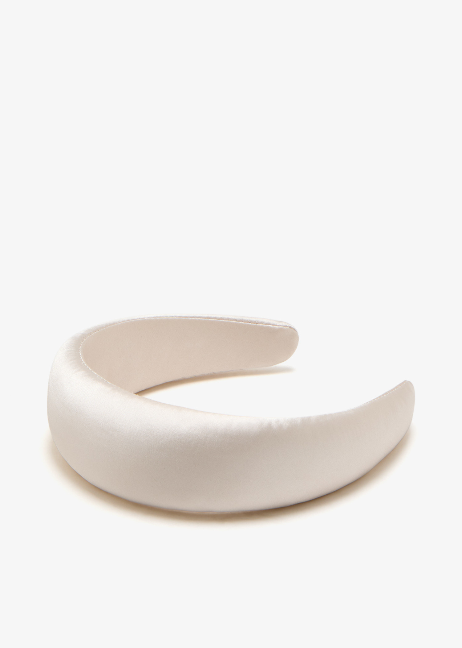 

Bellamy headband, Cream