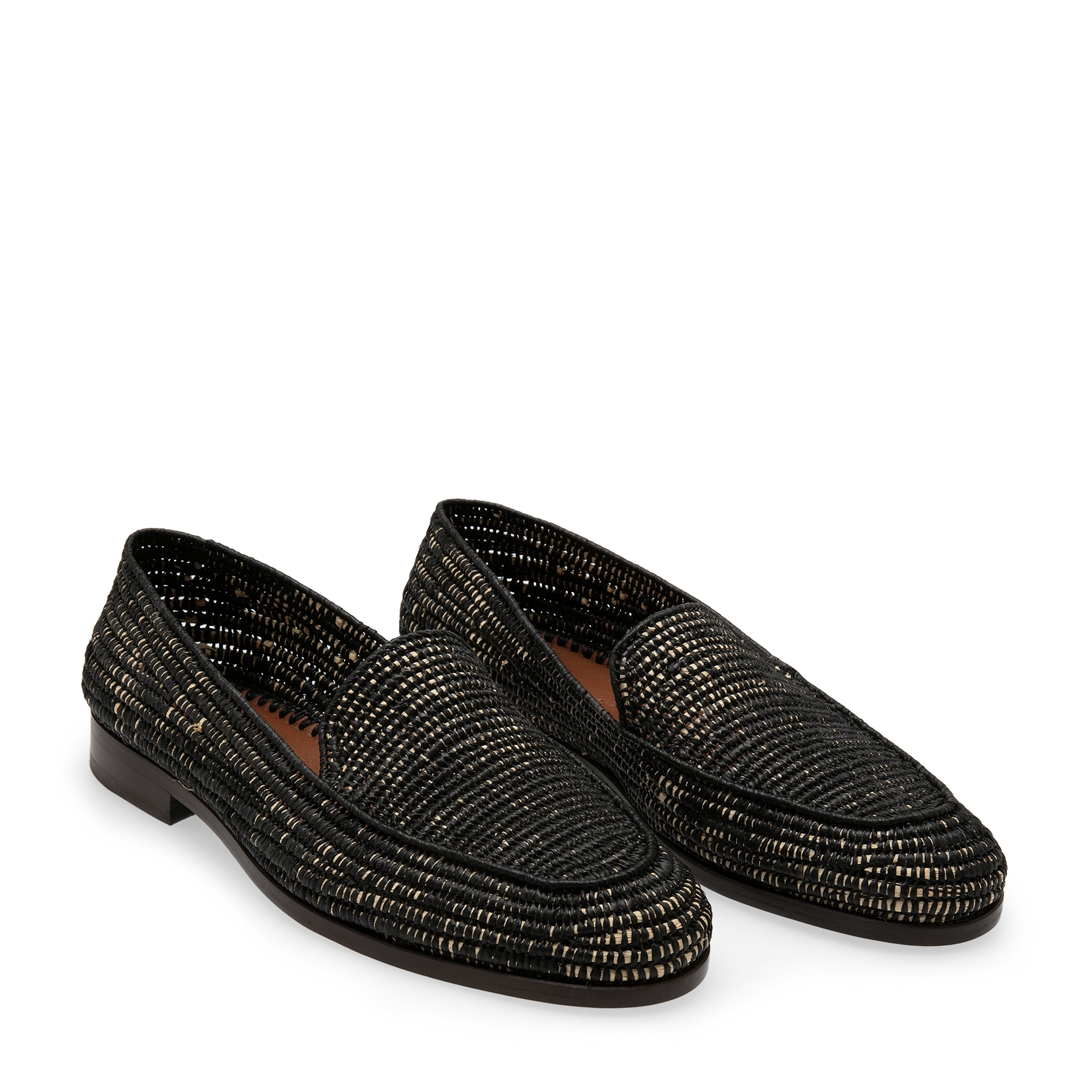 

Beppe loafers, Black