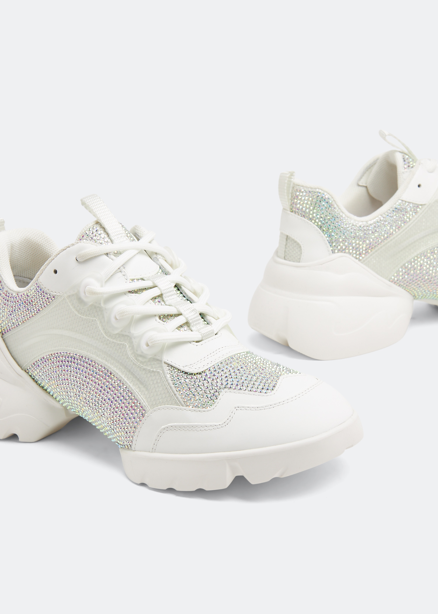 

Bernie sneakers, White