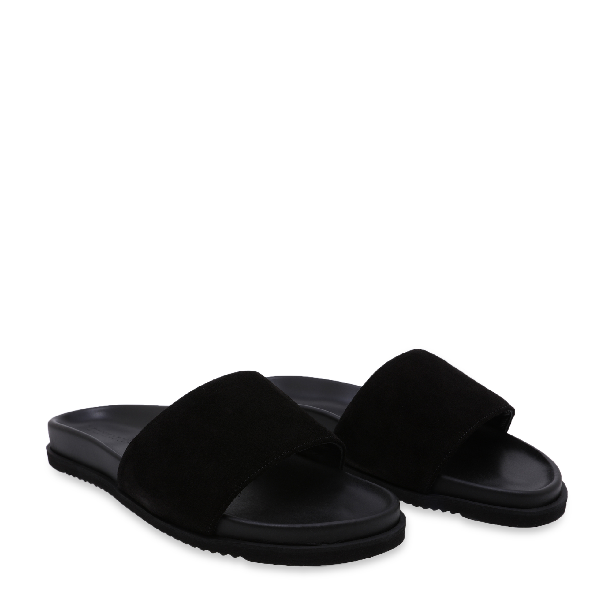 

Shaggy slides, Black