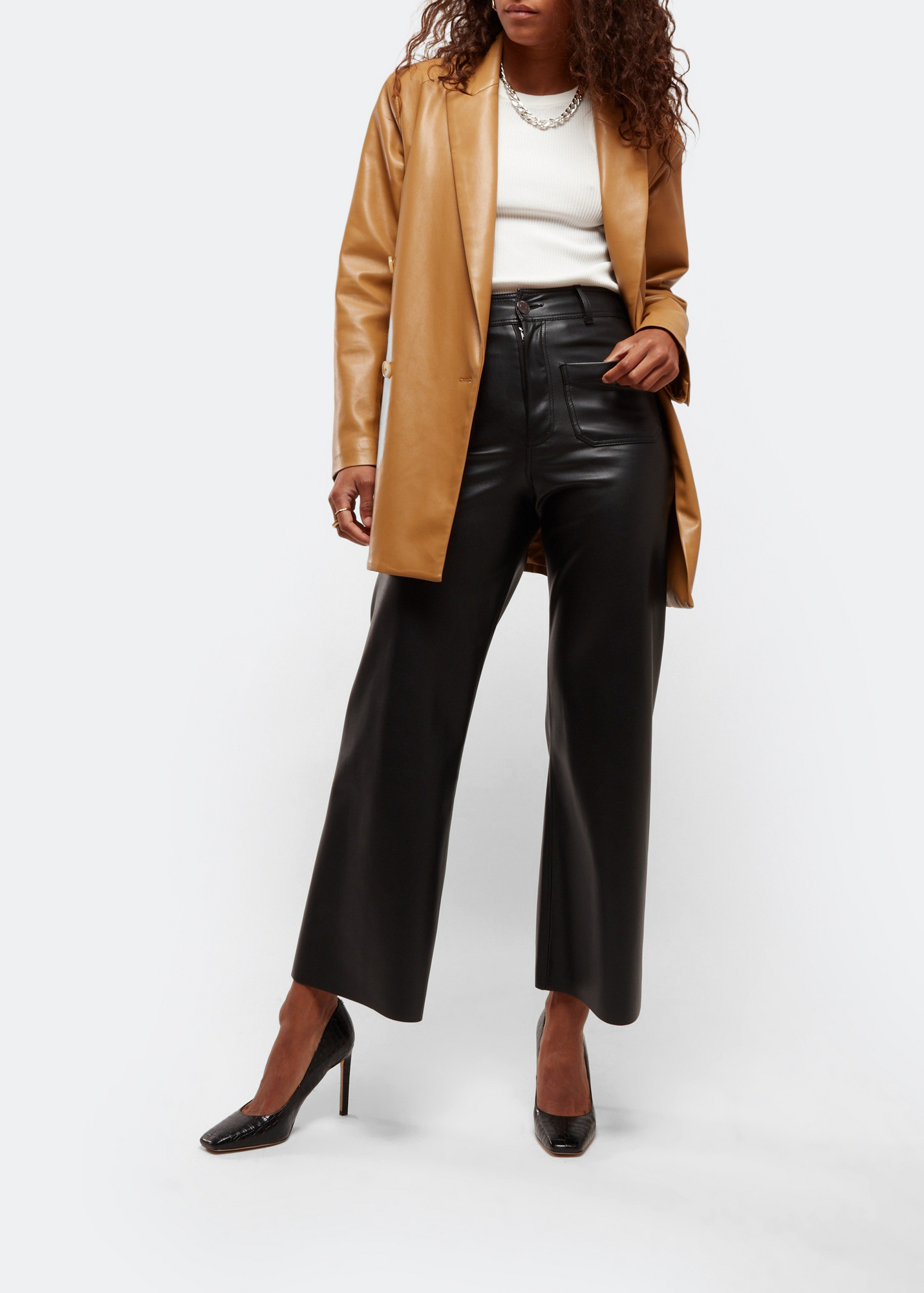 

Beth pumps, Black