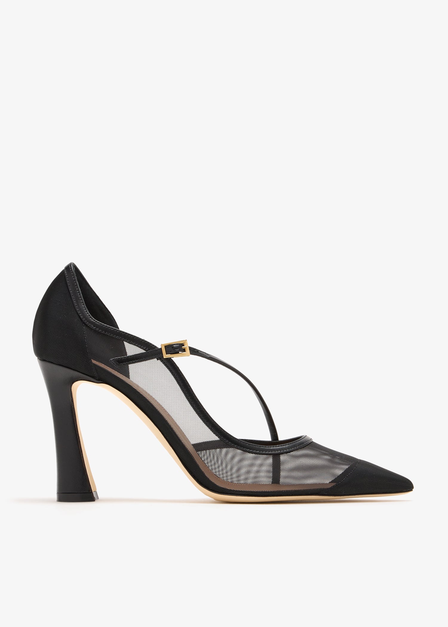 

Bettina 90 pumps, Black