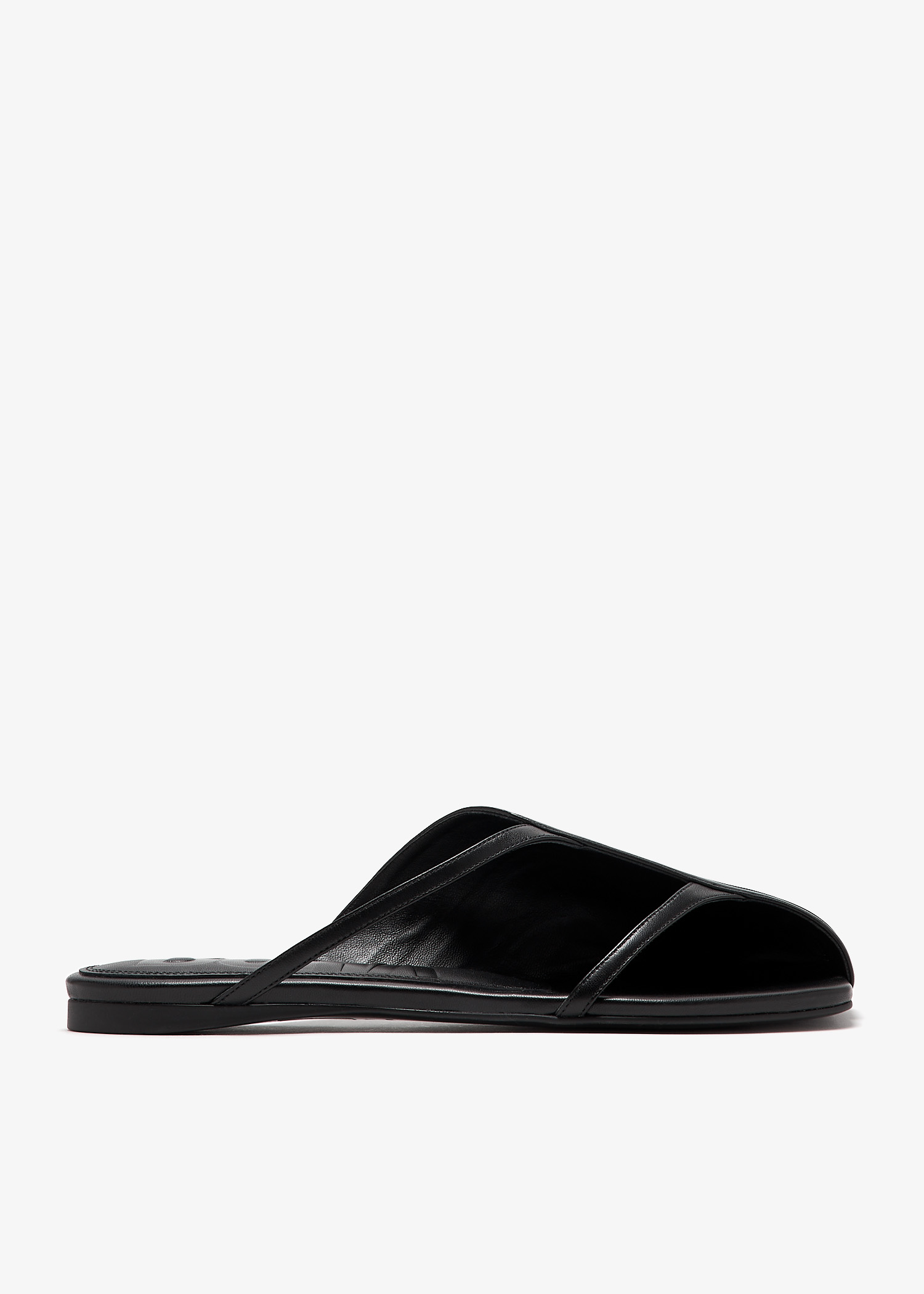

Beya mules, Black