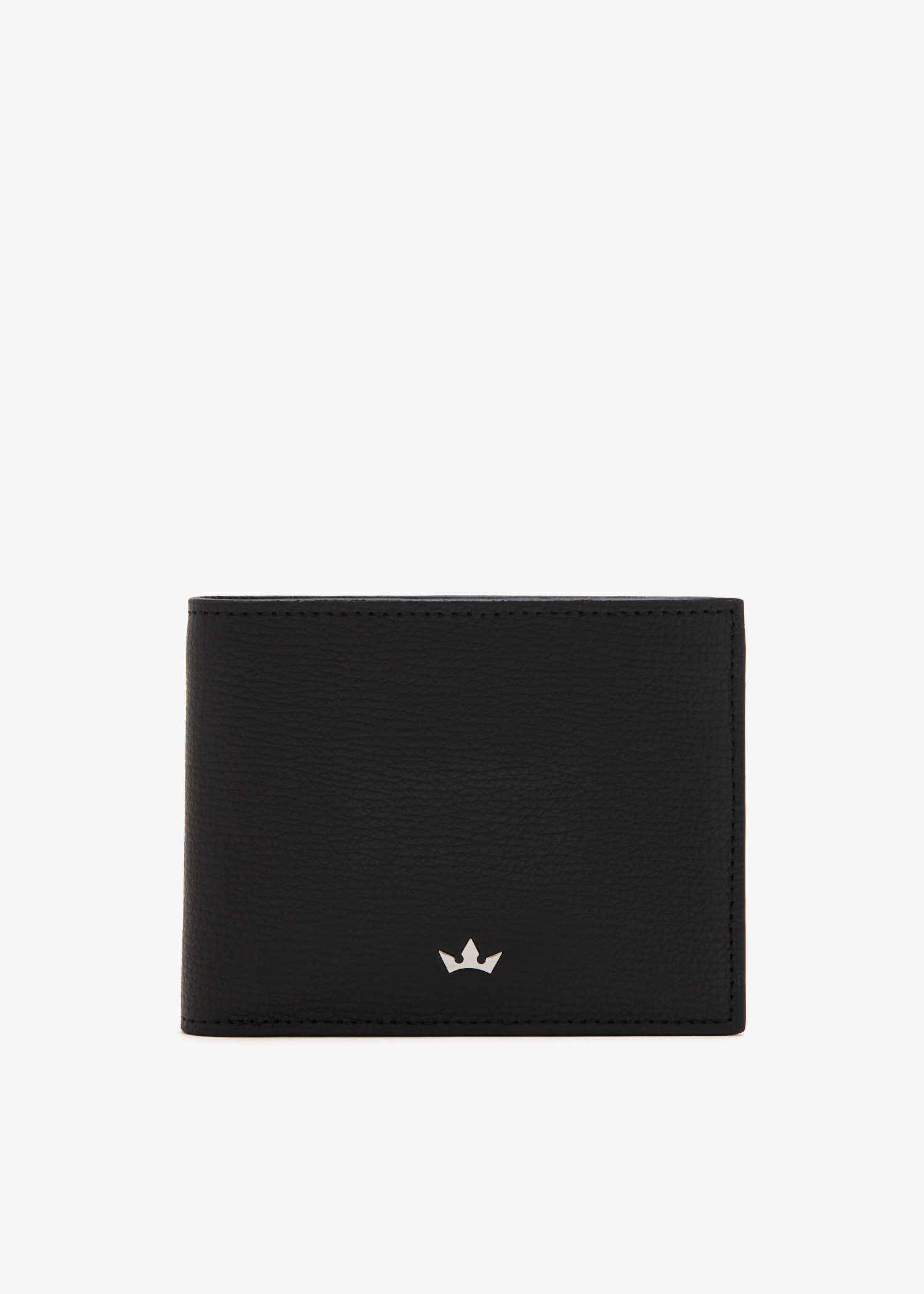 

Award 6CC bifold wallet, Black