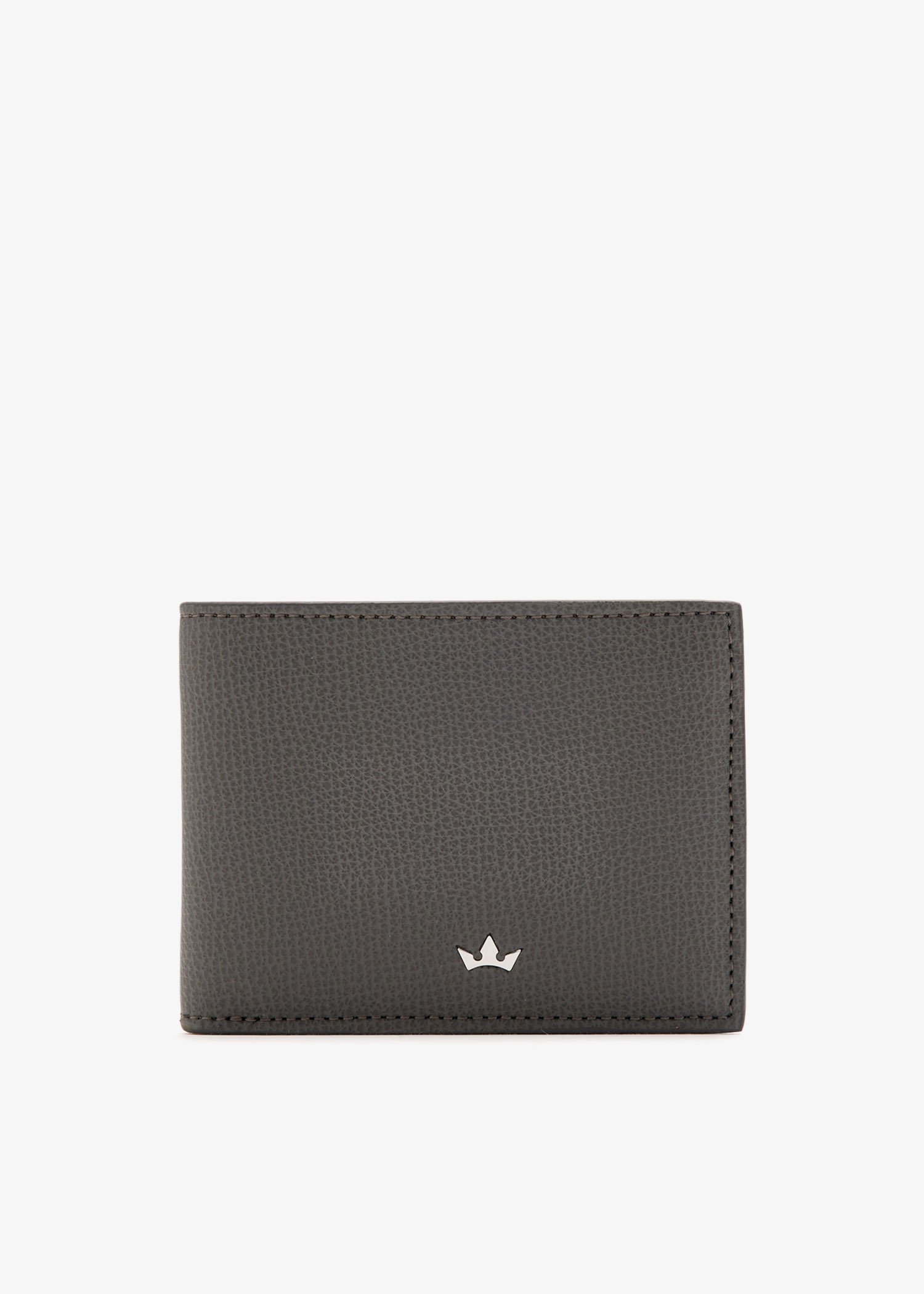 

Award bi-fold wallet, Grey