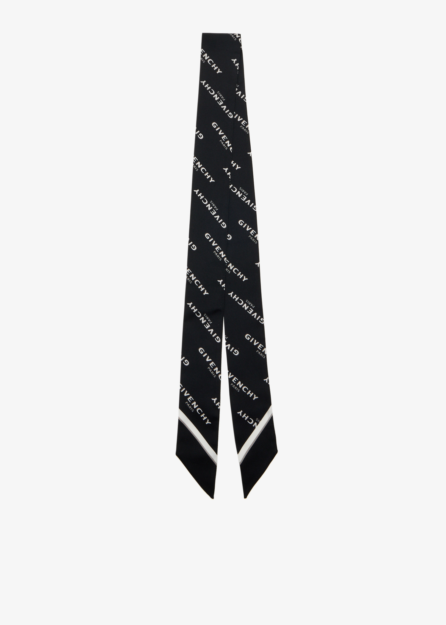 

Shadow bandeau, Black