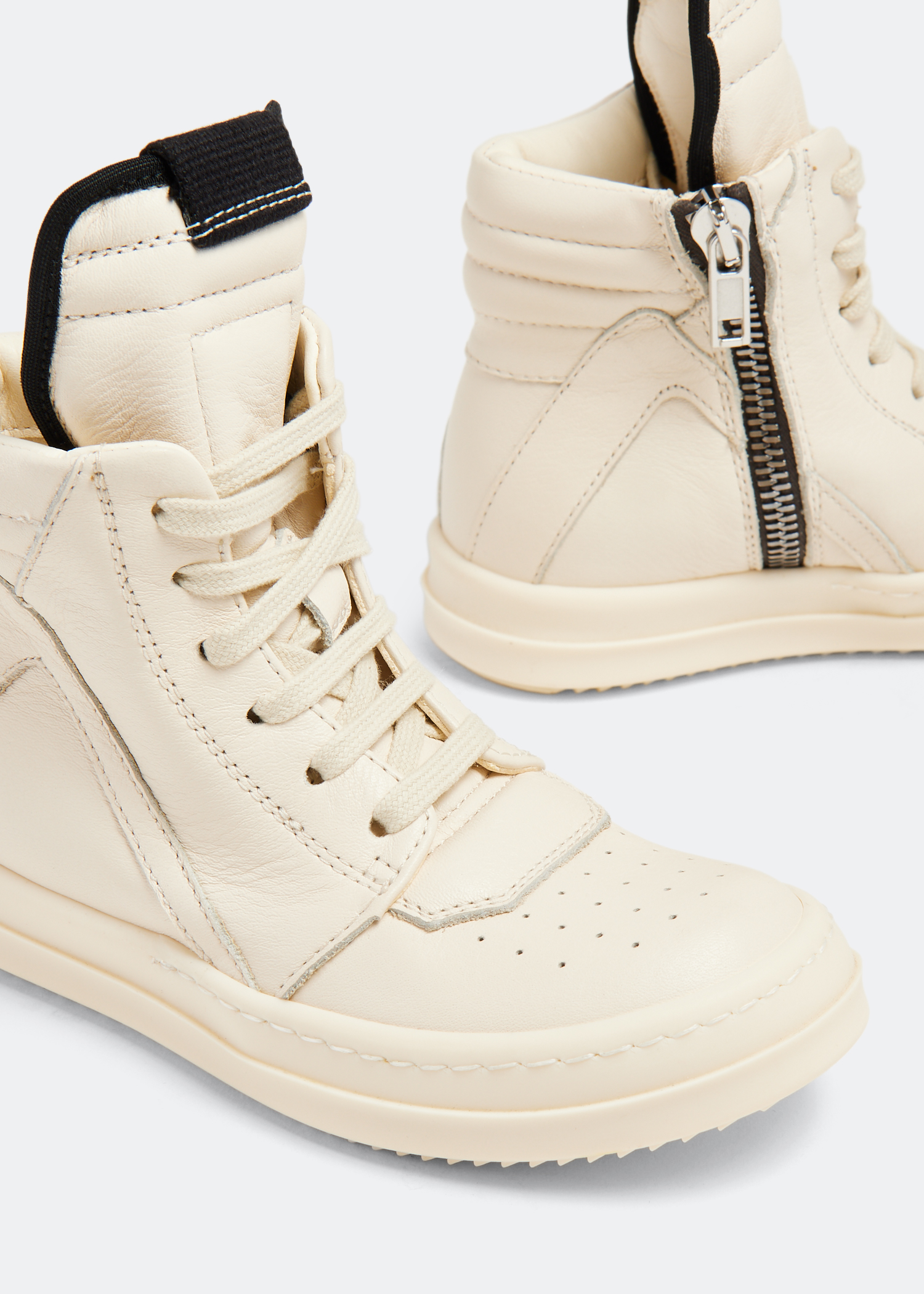 

Geobaskets high-top sneakers, White