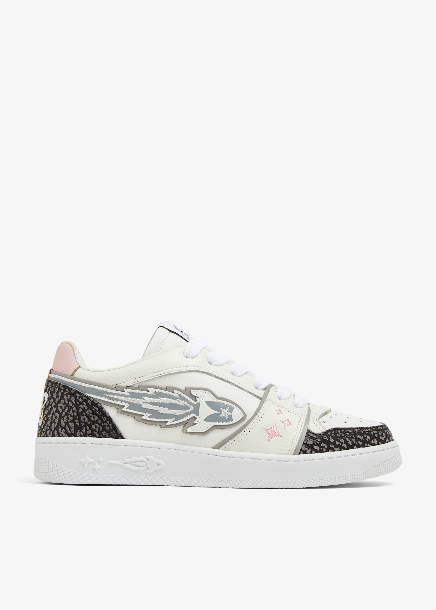 

EJ Rocket sneakers, White