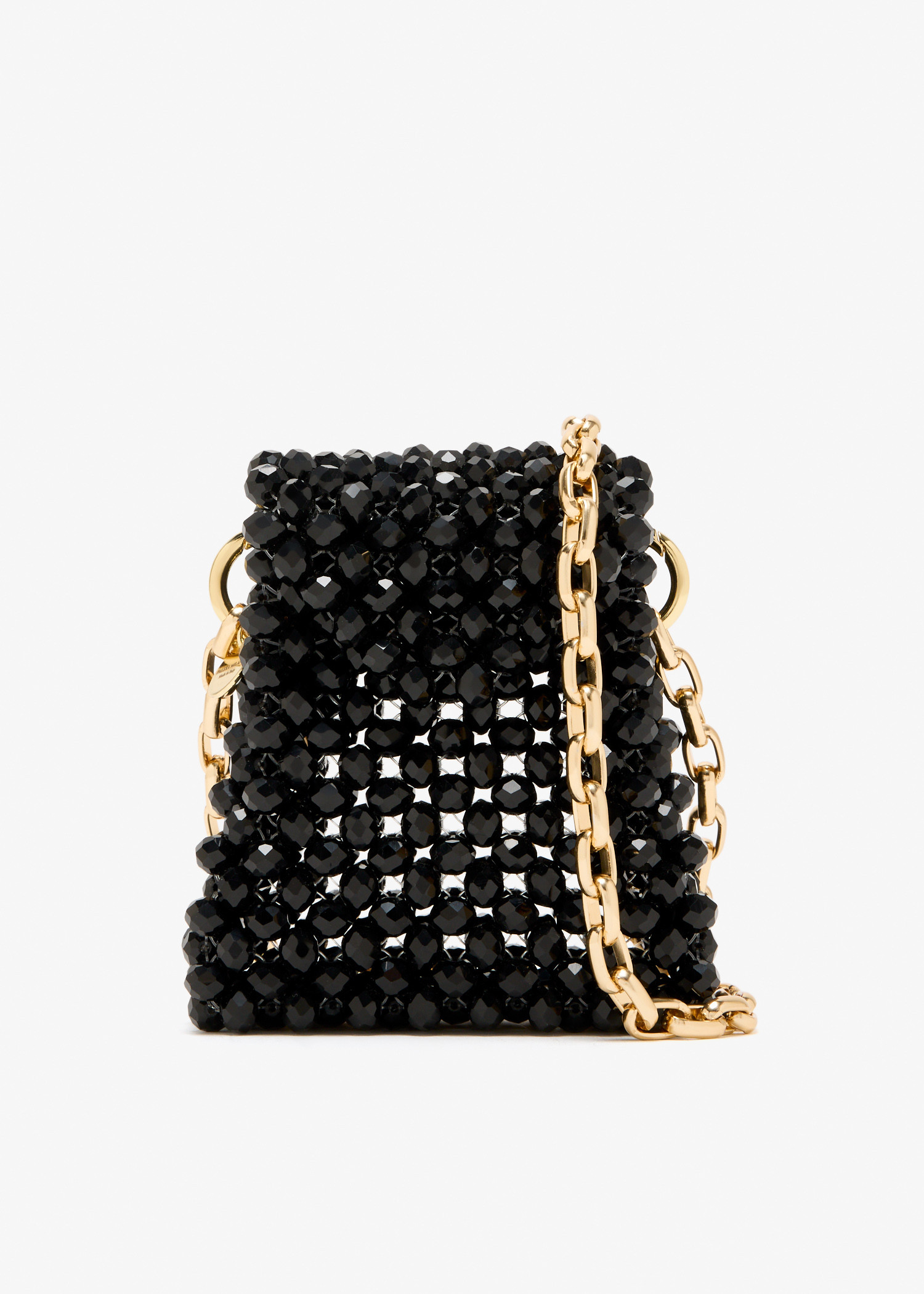 

Mini Milano N2 bag, Black