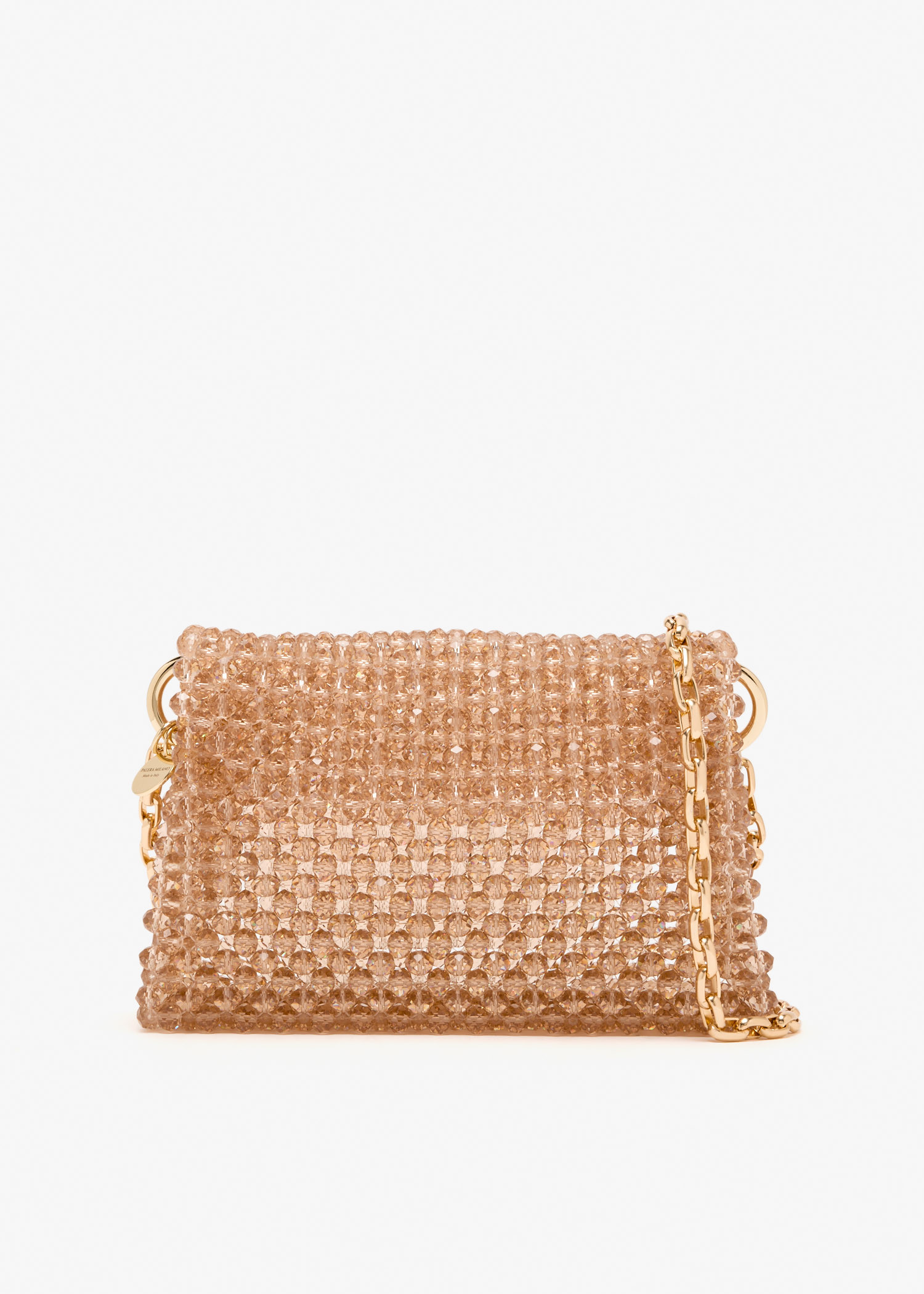 

Maxi Roma bag, Gold