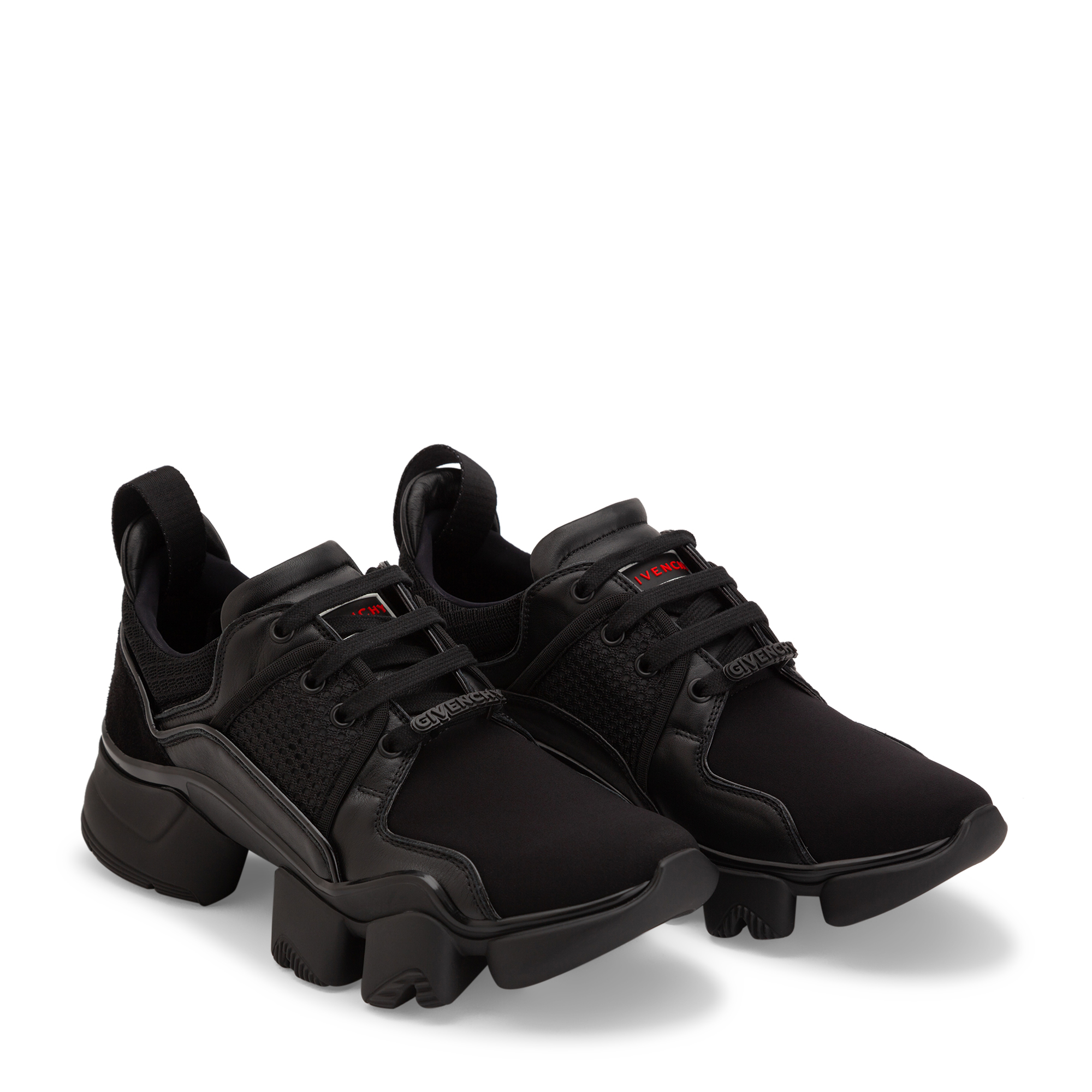 

Jaw sneakers, Black