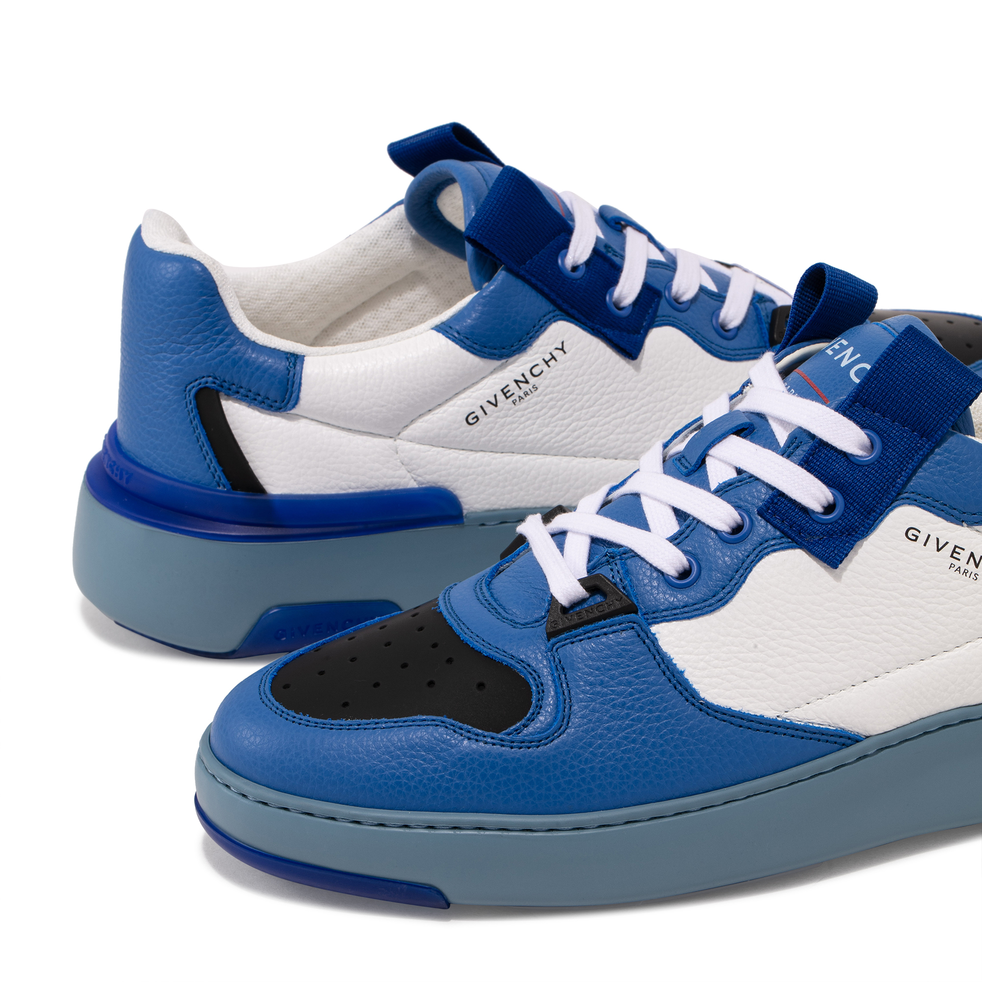 

Wing sneakers, White