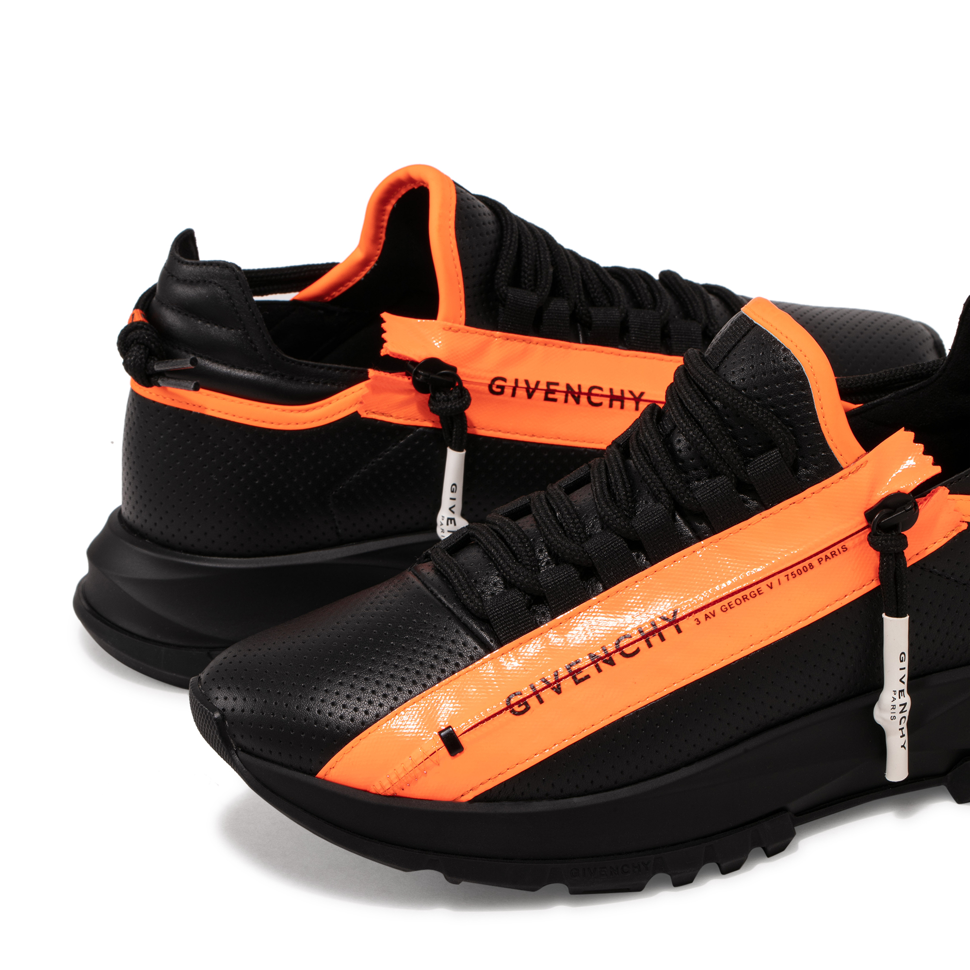 

Spectre sneakers, Black