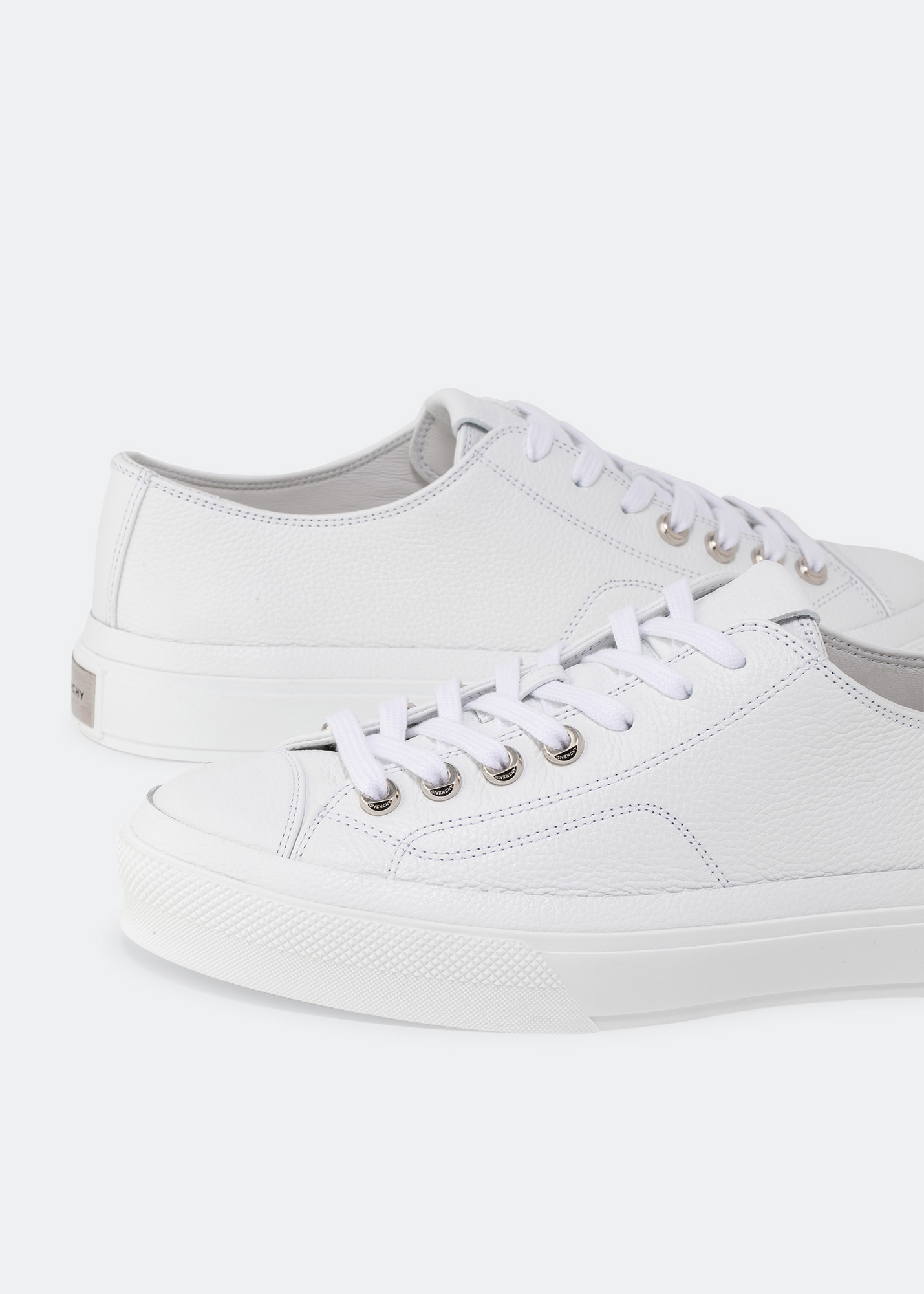 

City sneakers, White