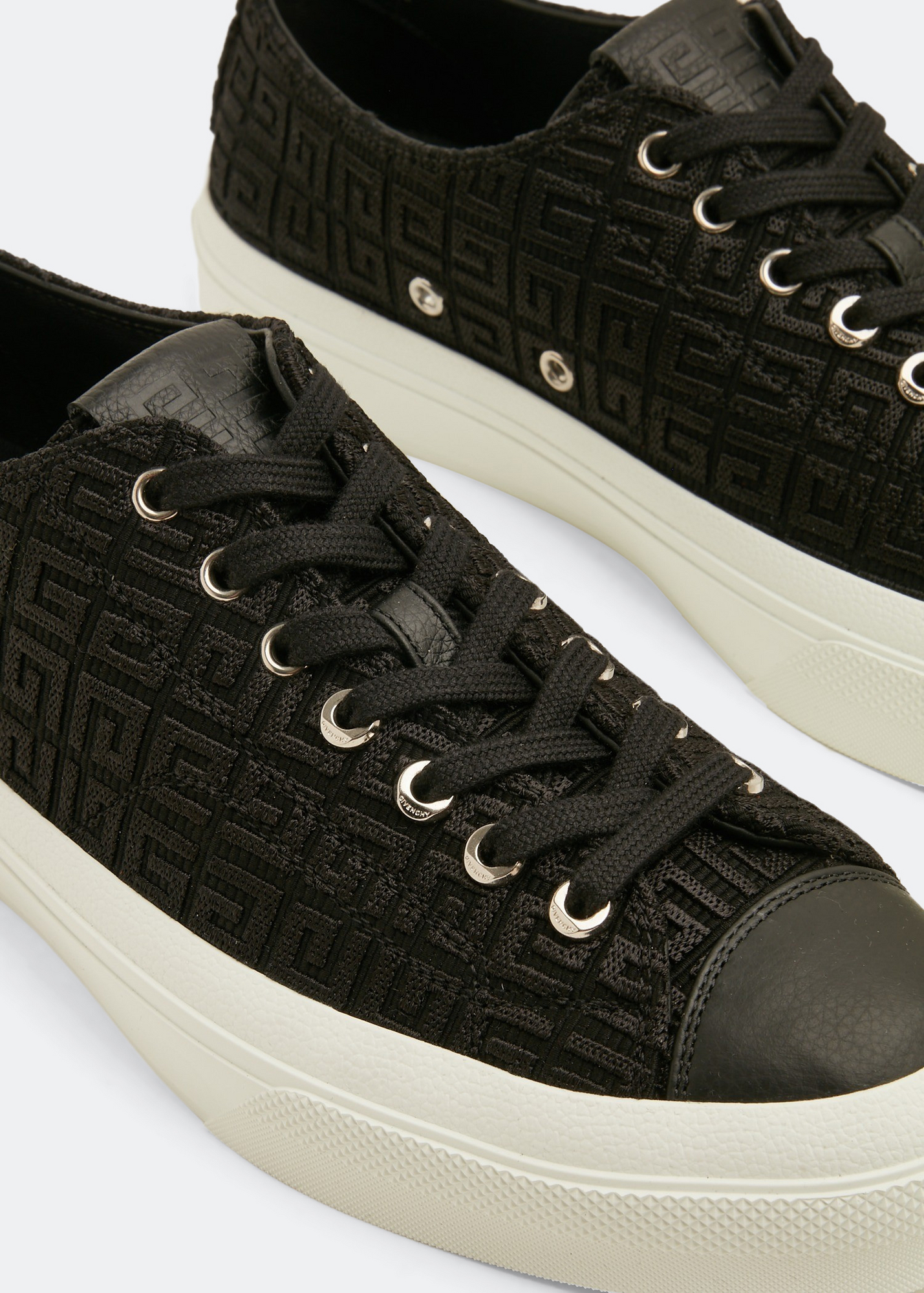 

City sneakers, Black