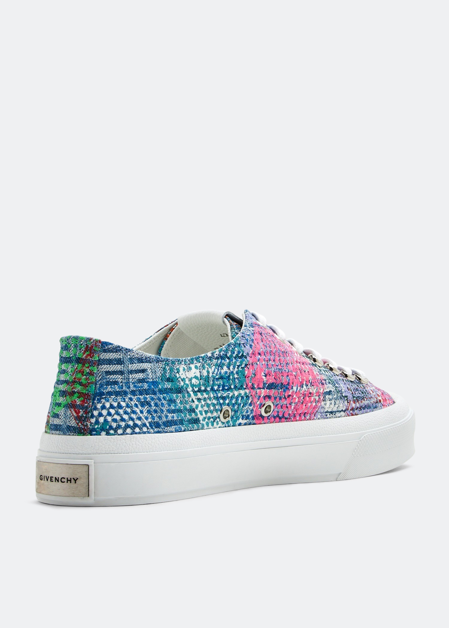

x BSTROY City sneakers, Multicolored