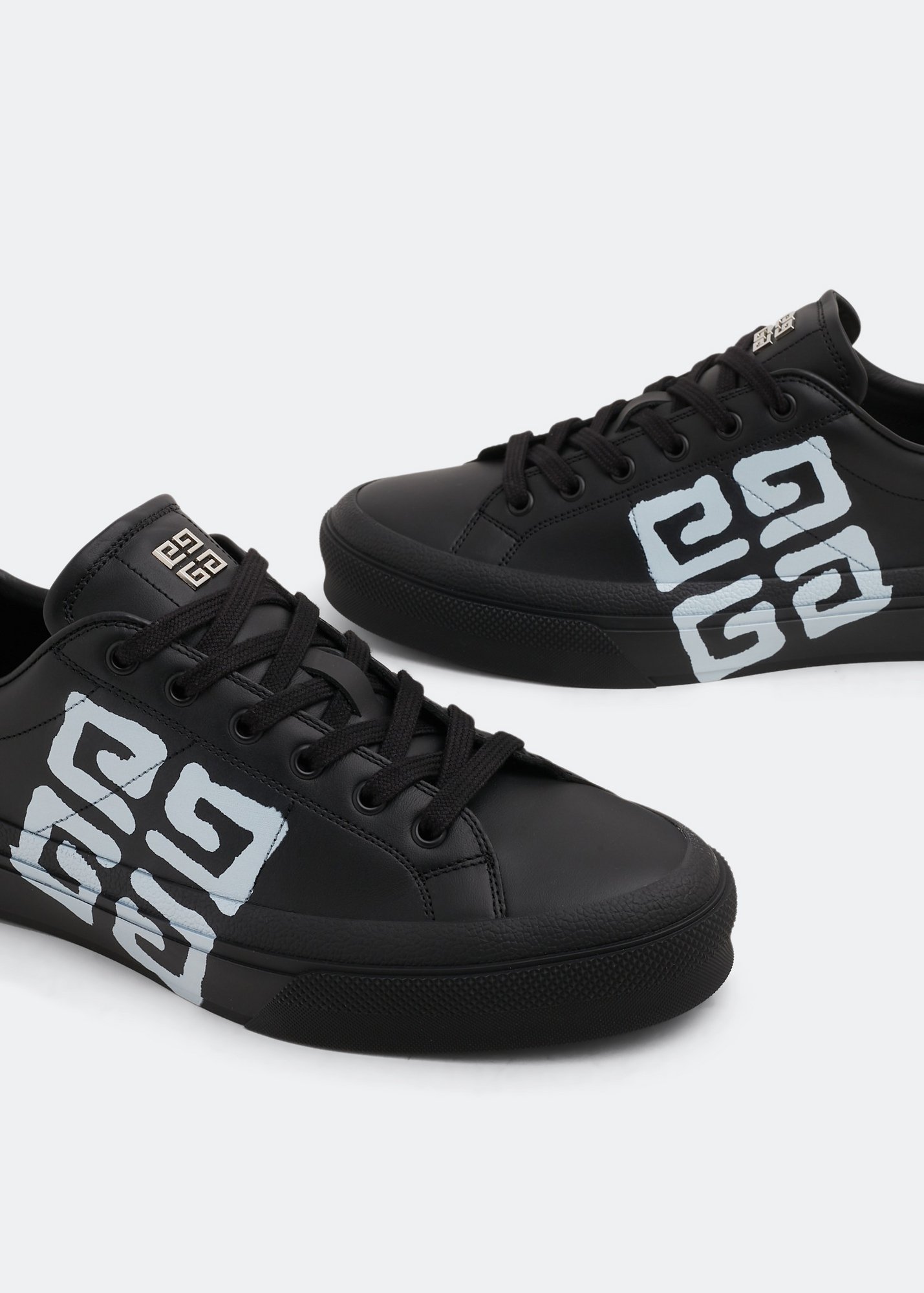 

City sport sneakers, Black