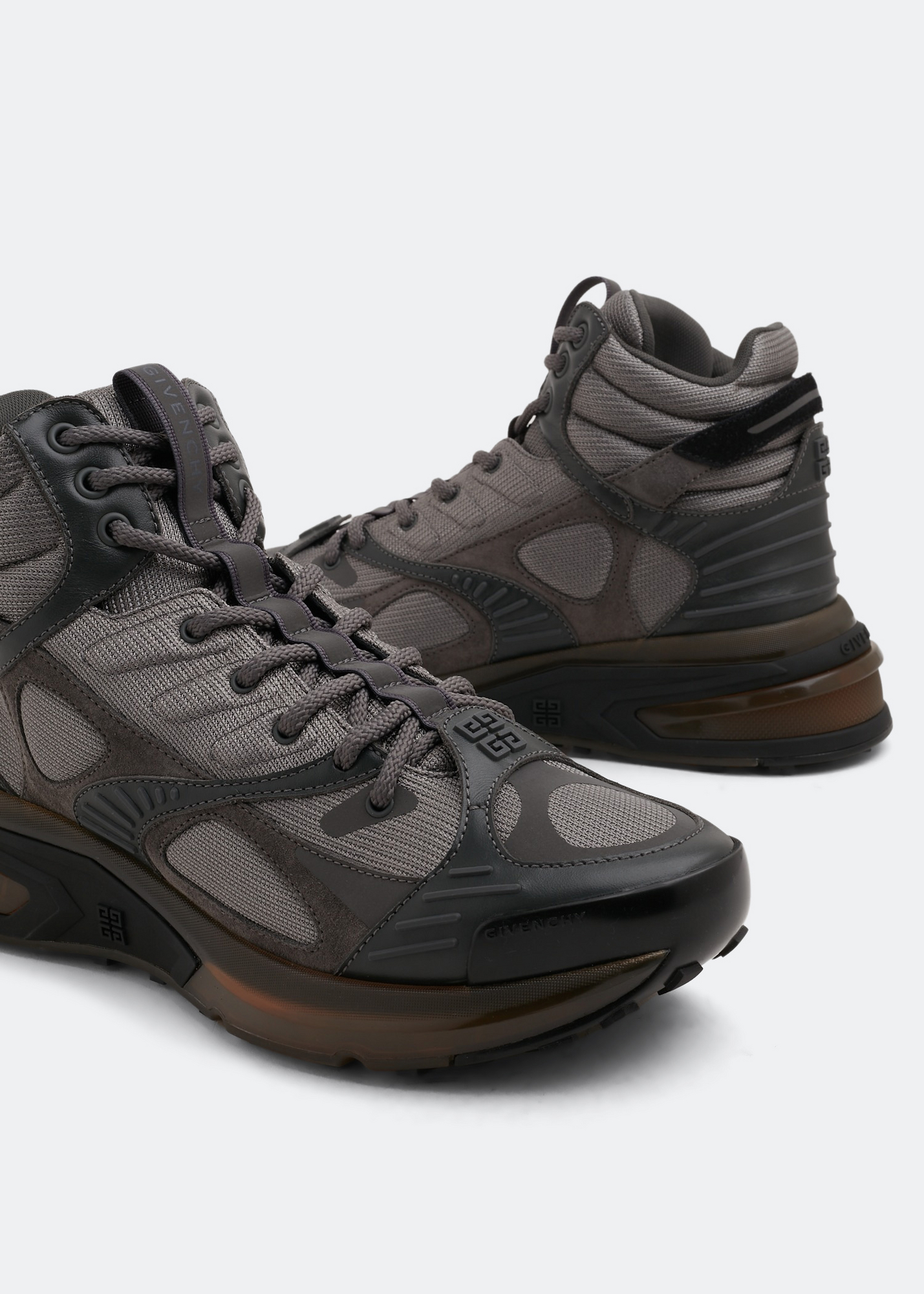 

GIV 1 TR high-top sneakers, Grey