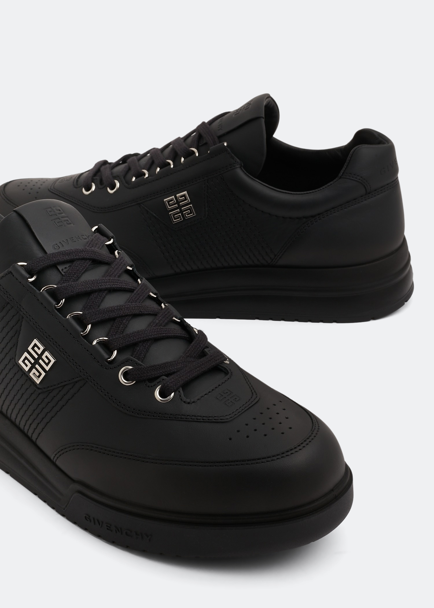 

G4 sneakers, Black