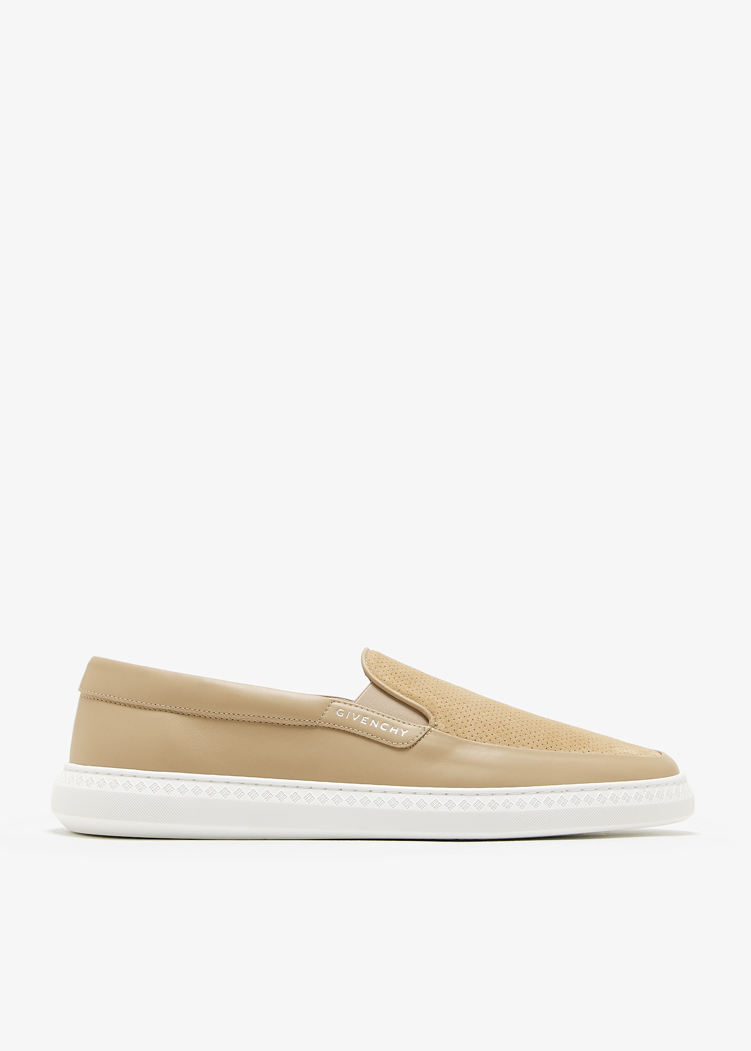 

G Set Slip-on loafers, Beige
