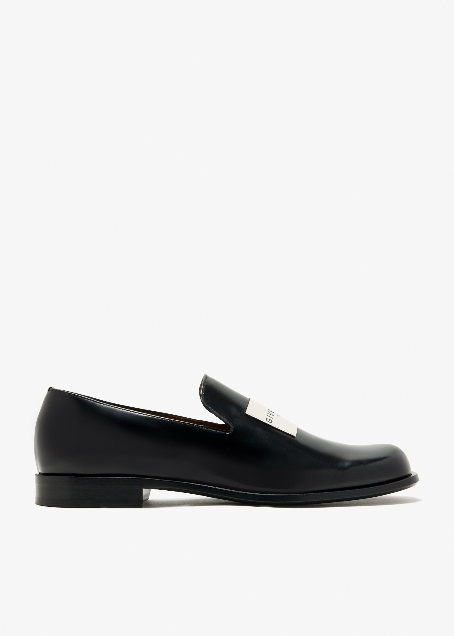

Tux loafers, Black