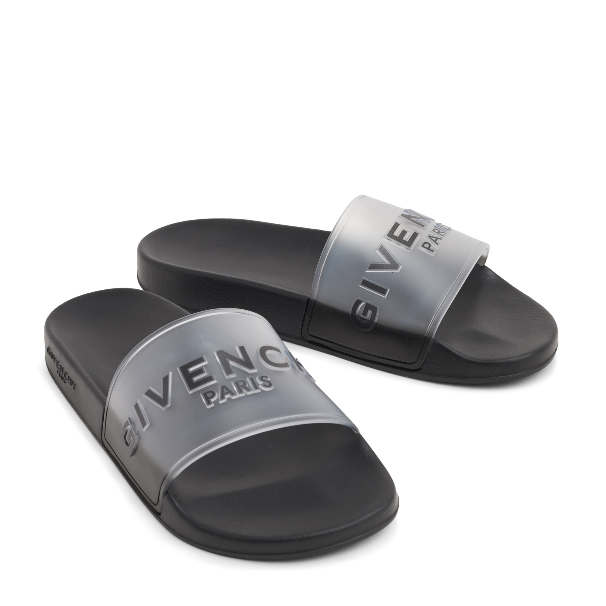 

Paris slides, Black