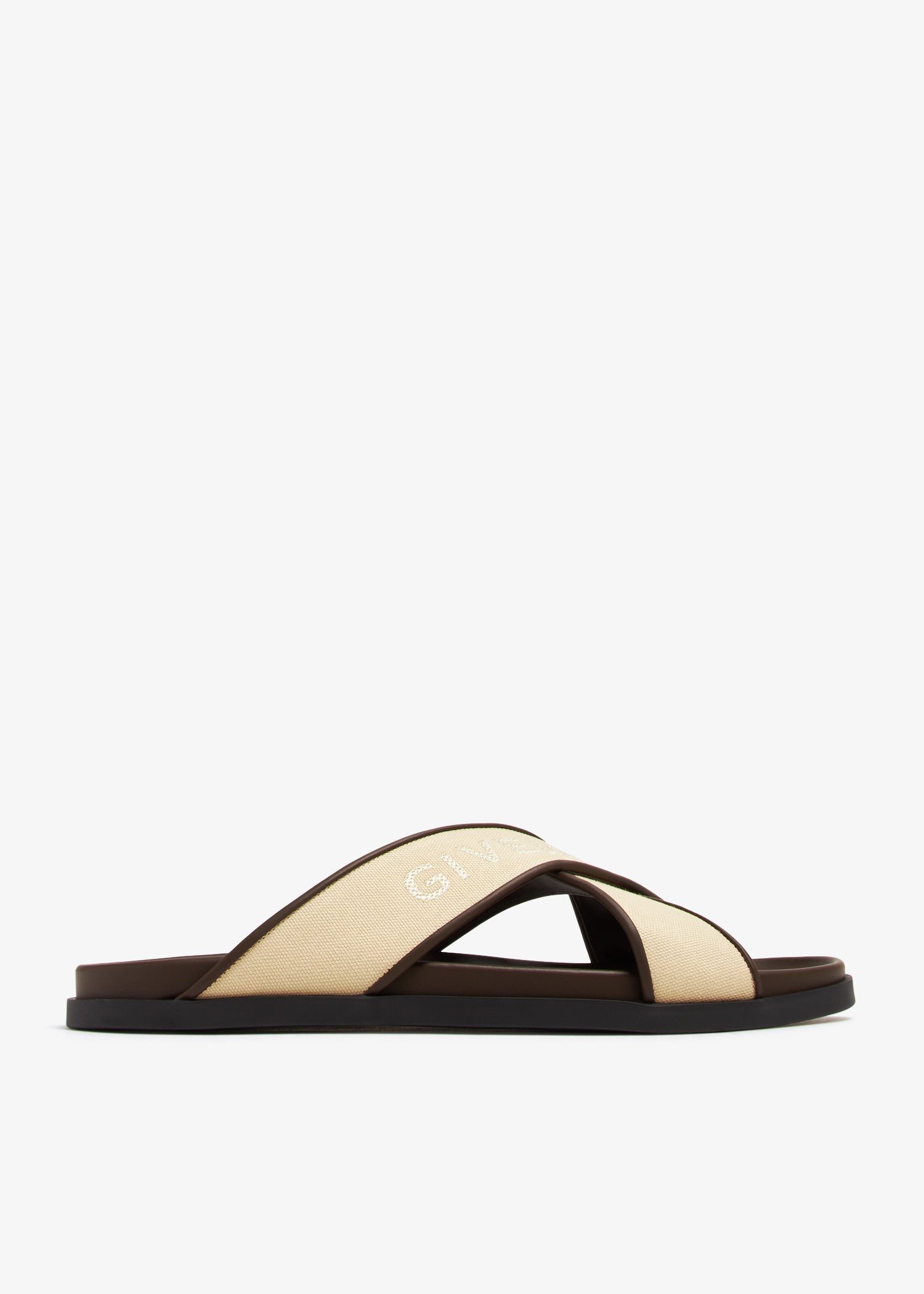 

G Plage sandals, Beige