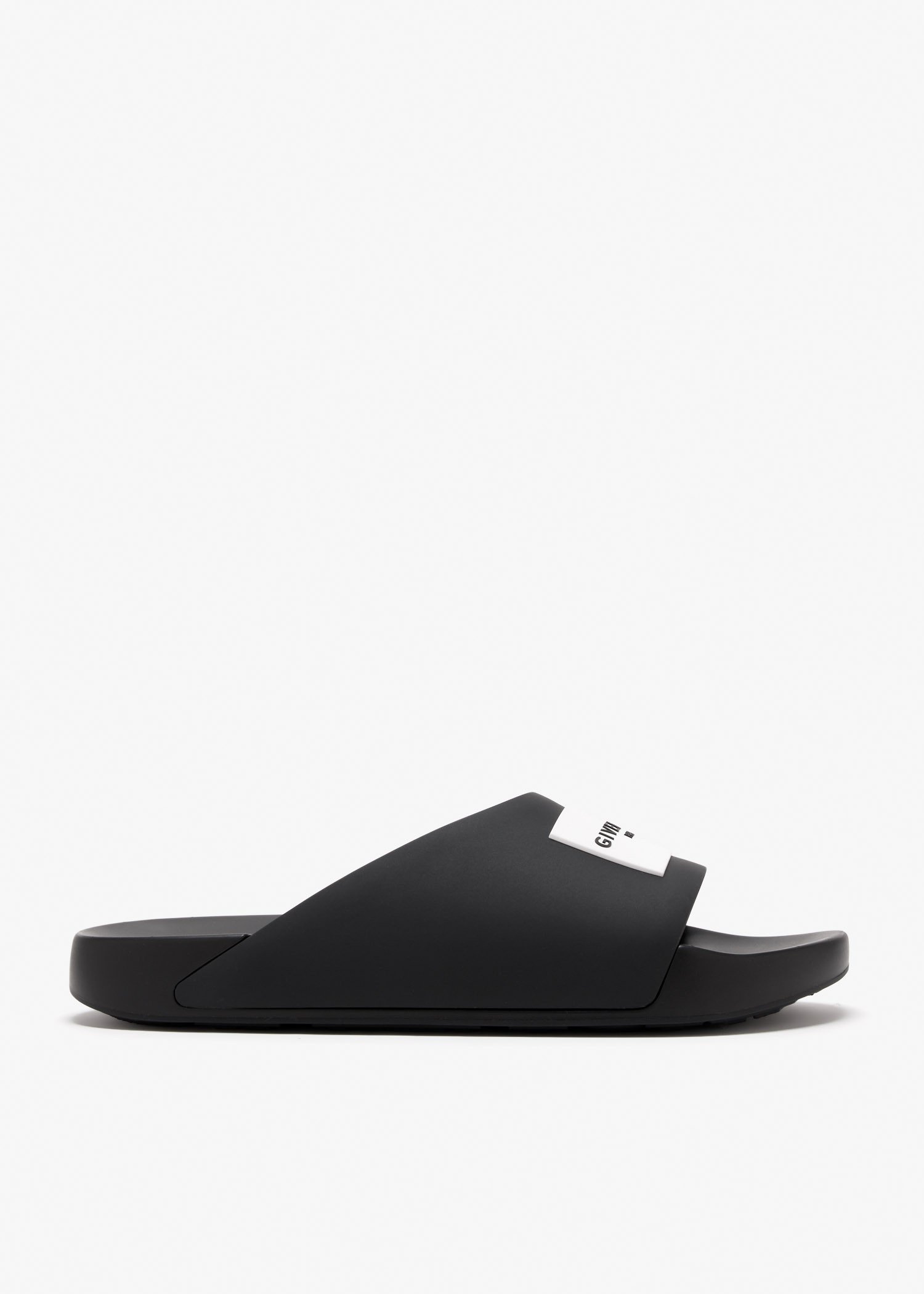 

Label slides, Black