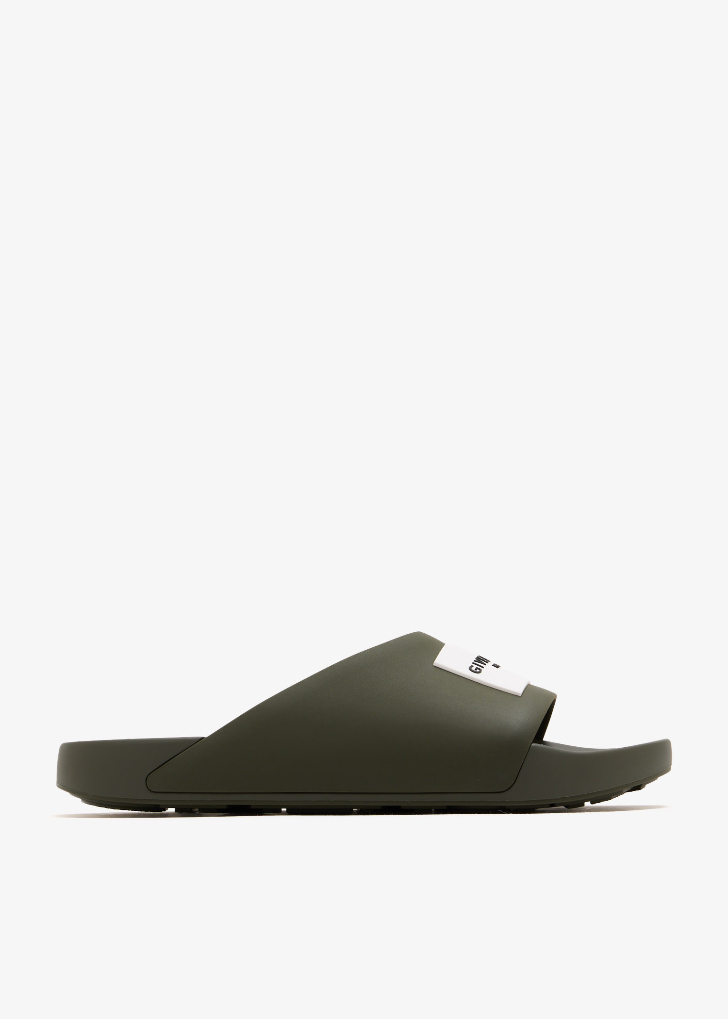 

Label slides, Khaki