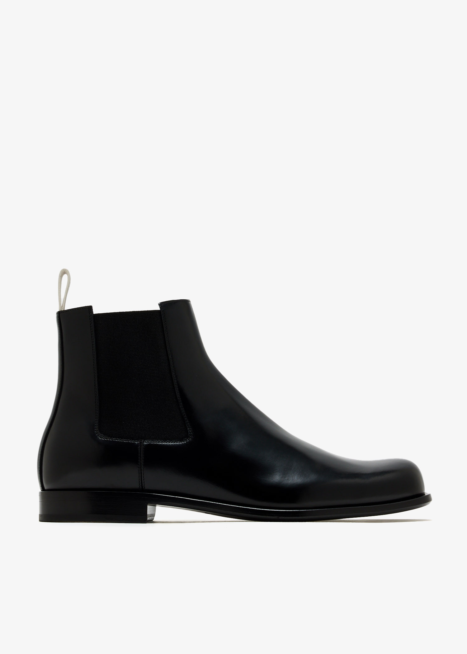 

Tux Chelsea boots, Black
