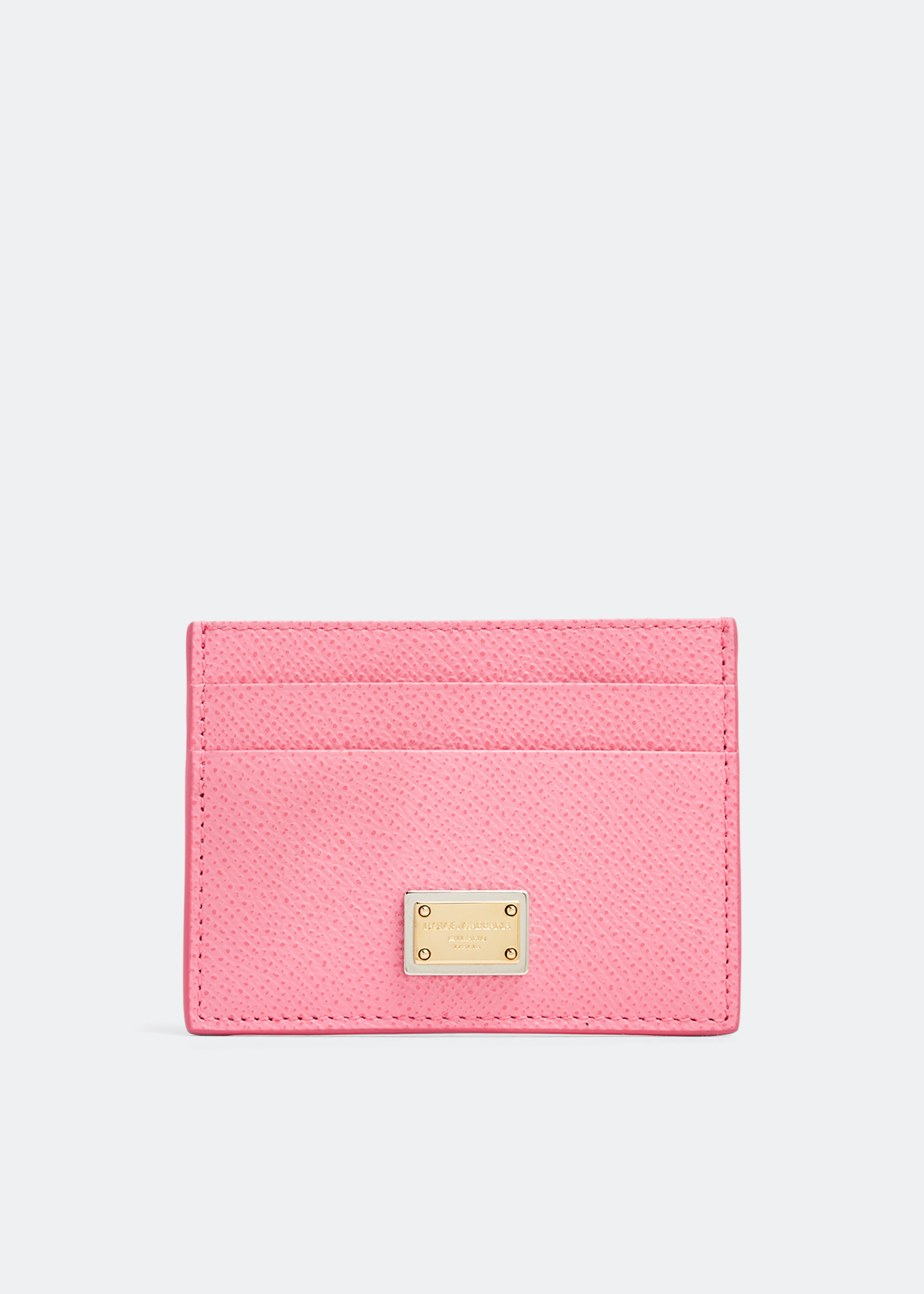 

Dauphine card holder, Pink