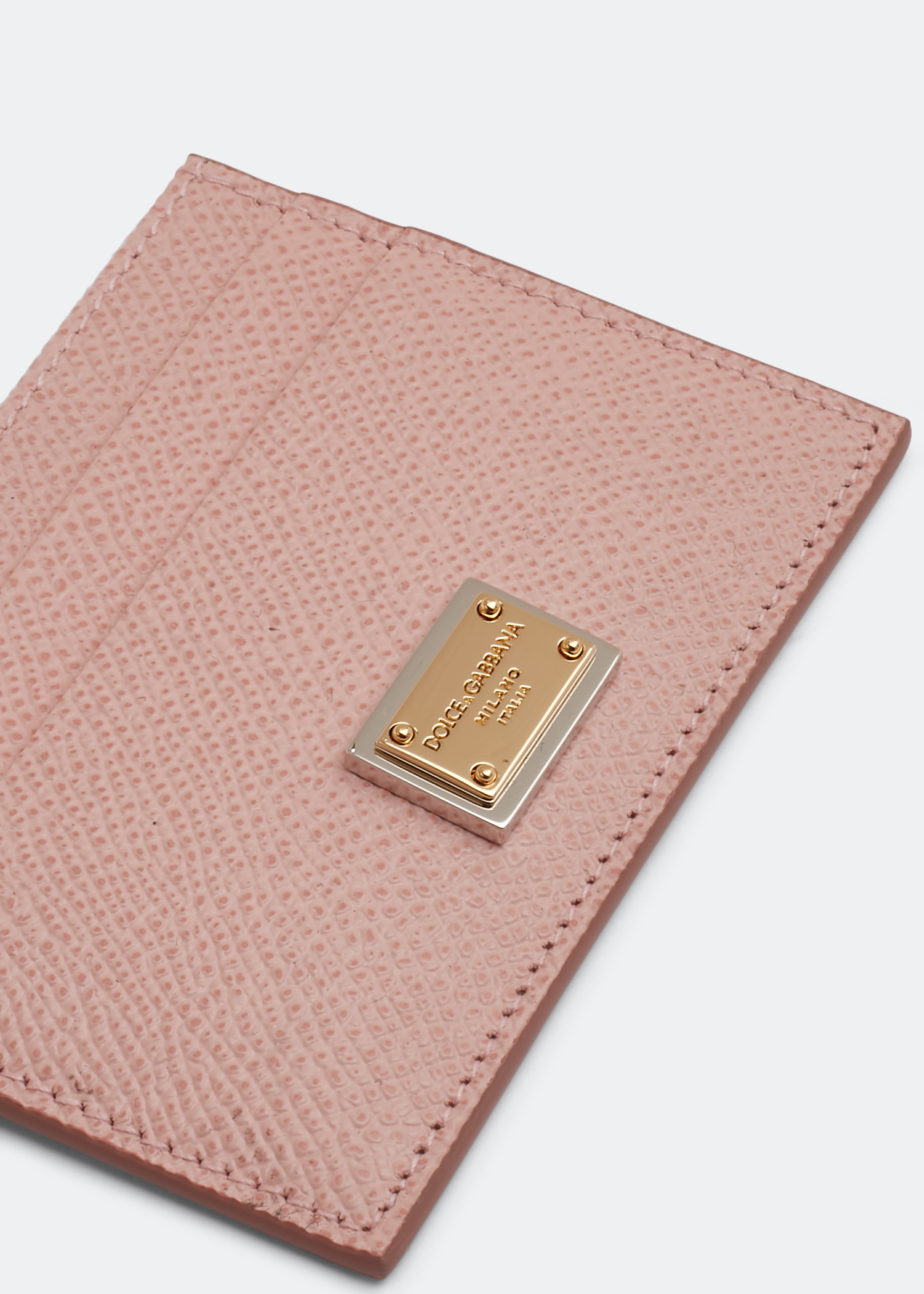 

Dauphine card holder, Pink