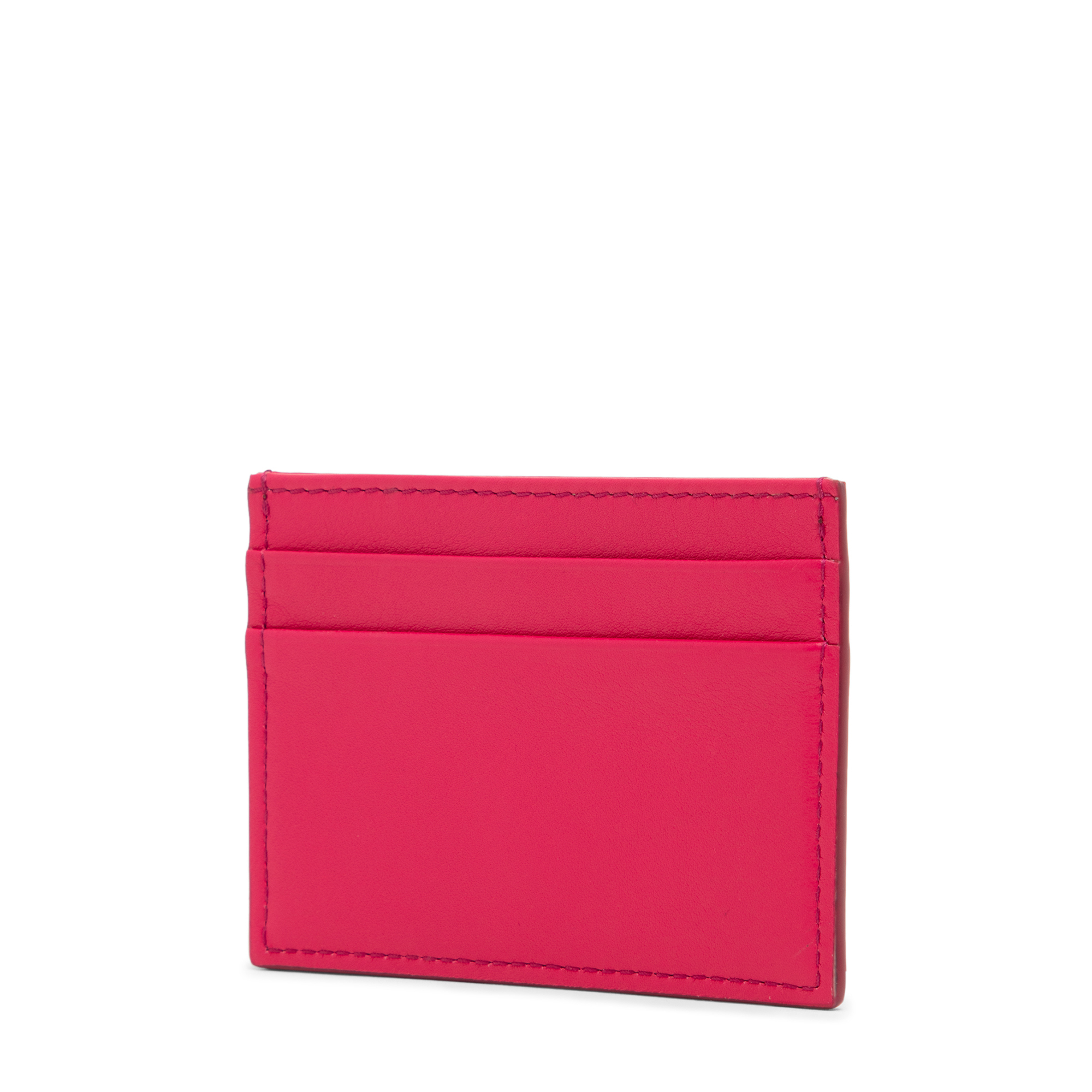 

Leather cardholder, Pink