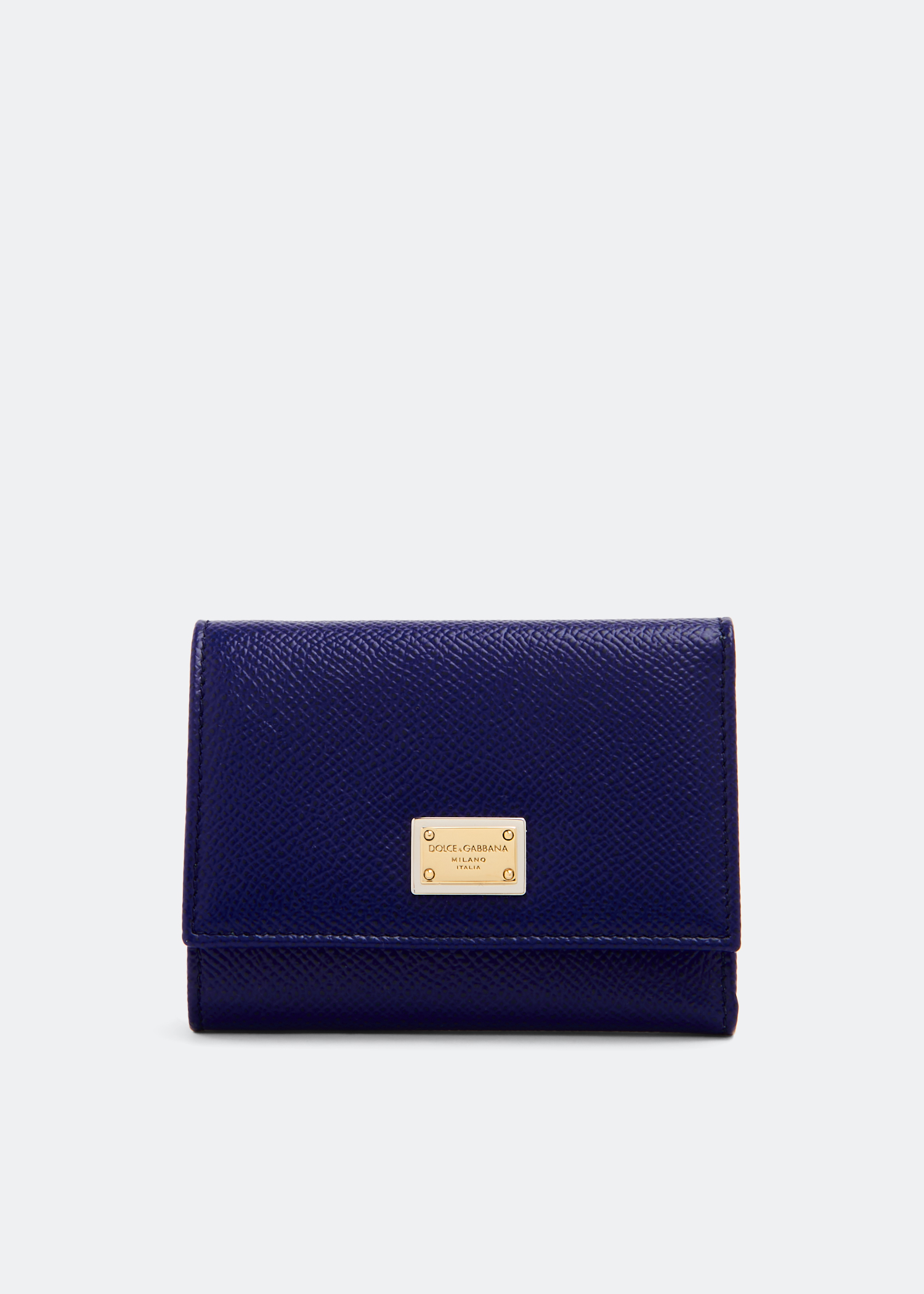 

Dauphine wallet, Blue